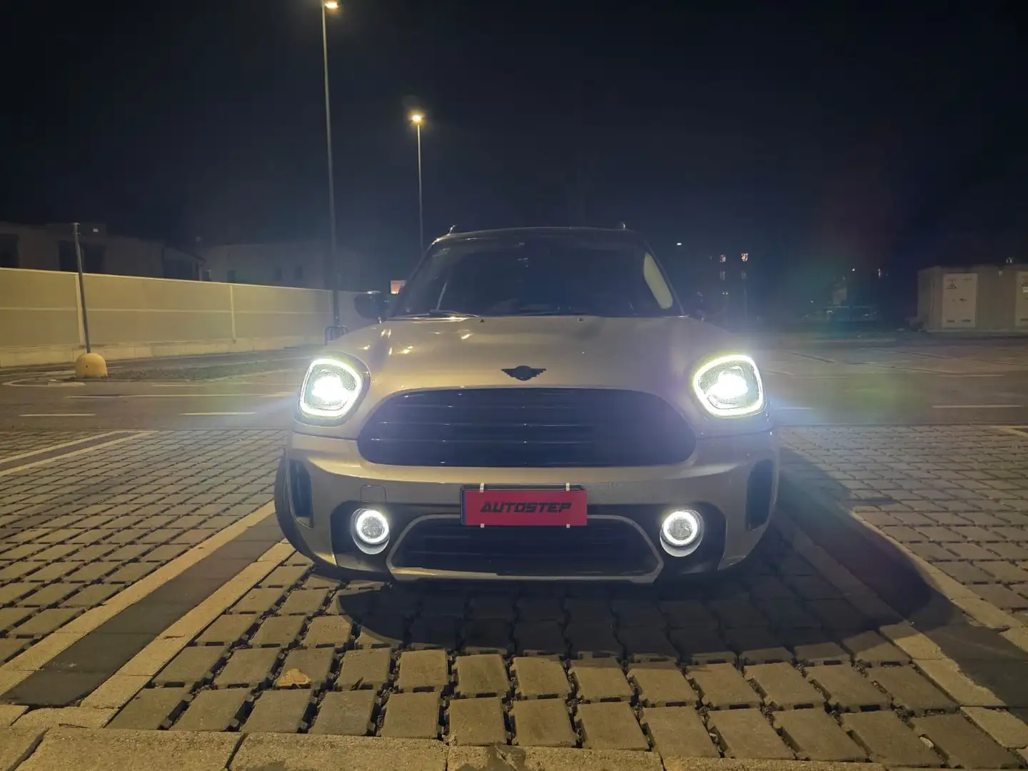 MINI Cooper D Countryman Mini Countryman F60 2020 2.0 Classic auto Grau - 2