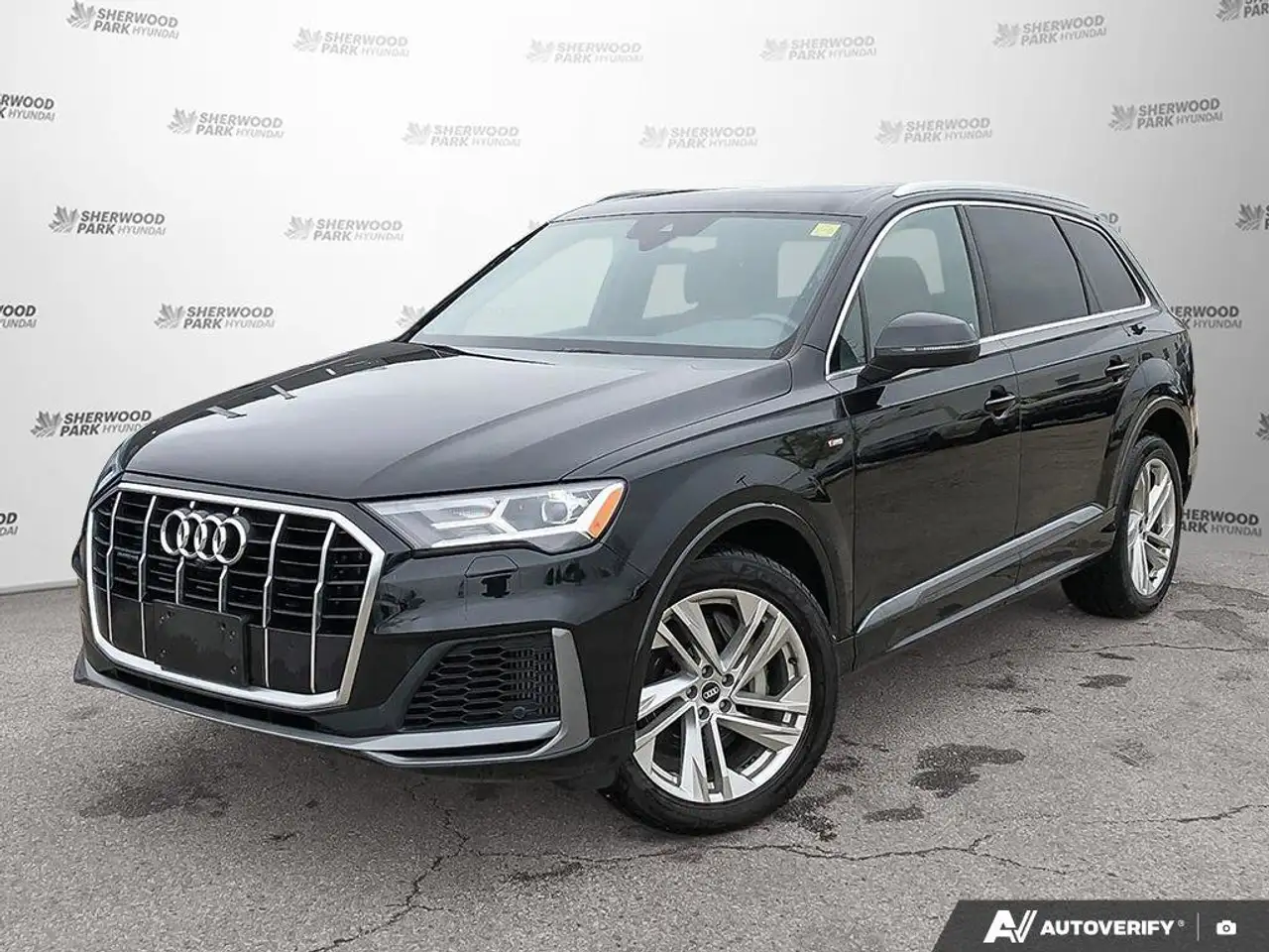 2021 Audi Q7