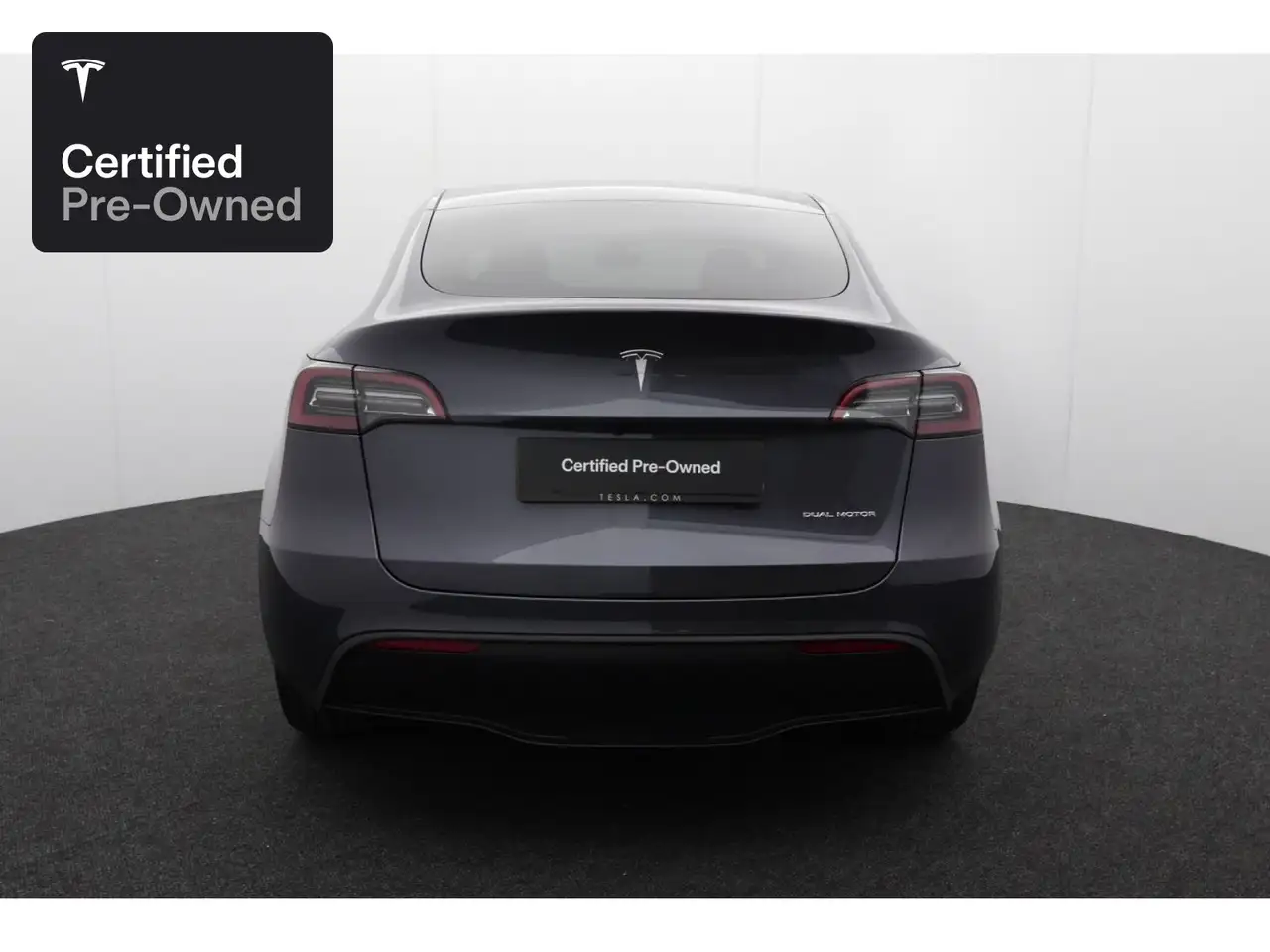 2023 Tesla Model Y Long Range AWD “Certified Pre-Owned”, photograph 7