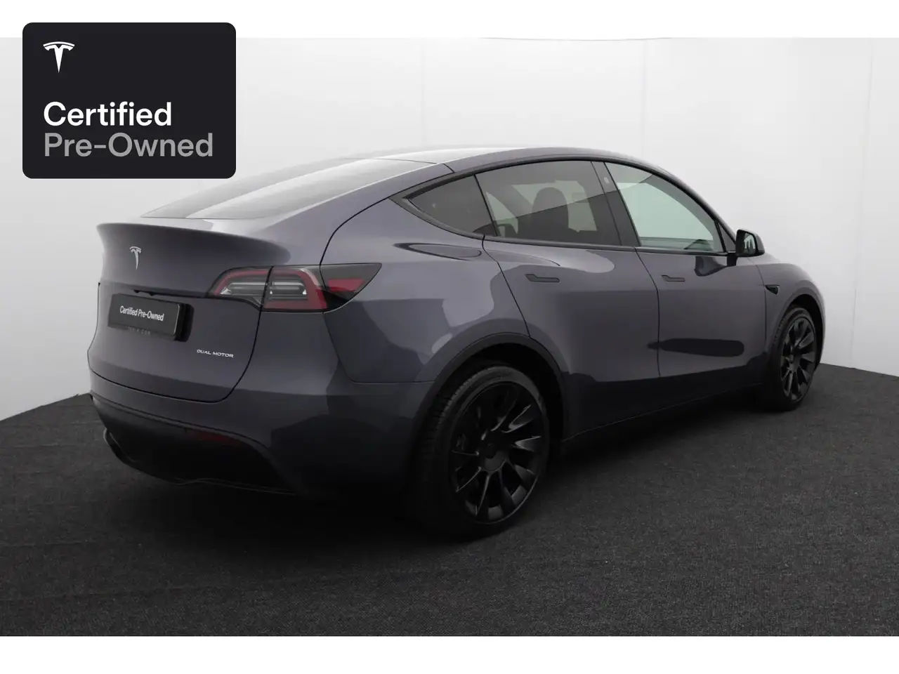 2023 Tesla Model Y Long Range AWD “Certified Pre-Owned”, photograph 8
