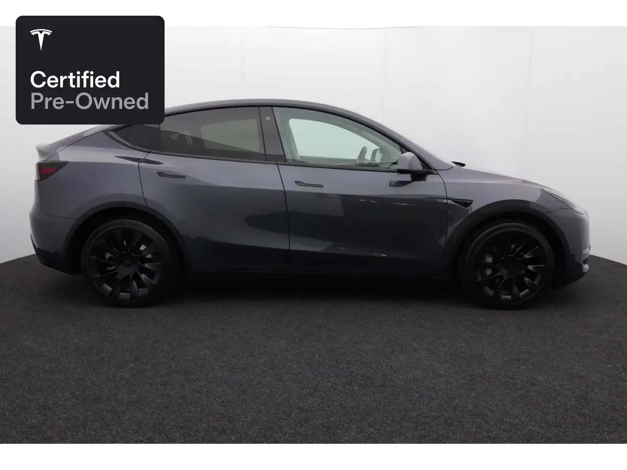 2023 Tesla Model Y Long Range AWD “Certified Pre-Owned”, photograph 9