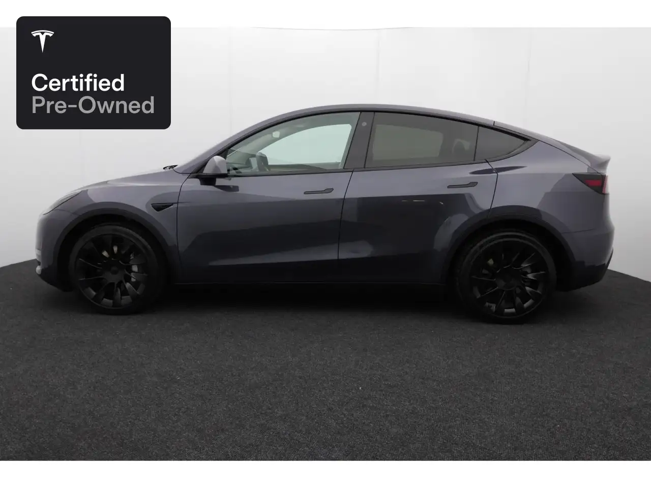 2023 Tesla Model Y Long Range AWD “Certified Pre-Owned”, photograph 5
