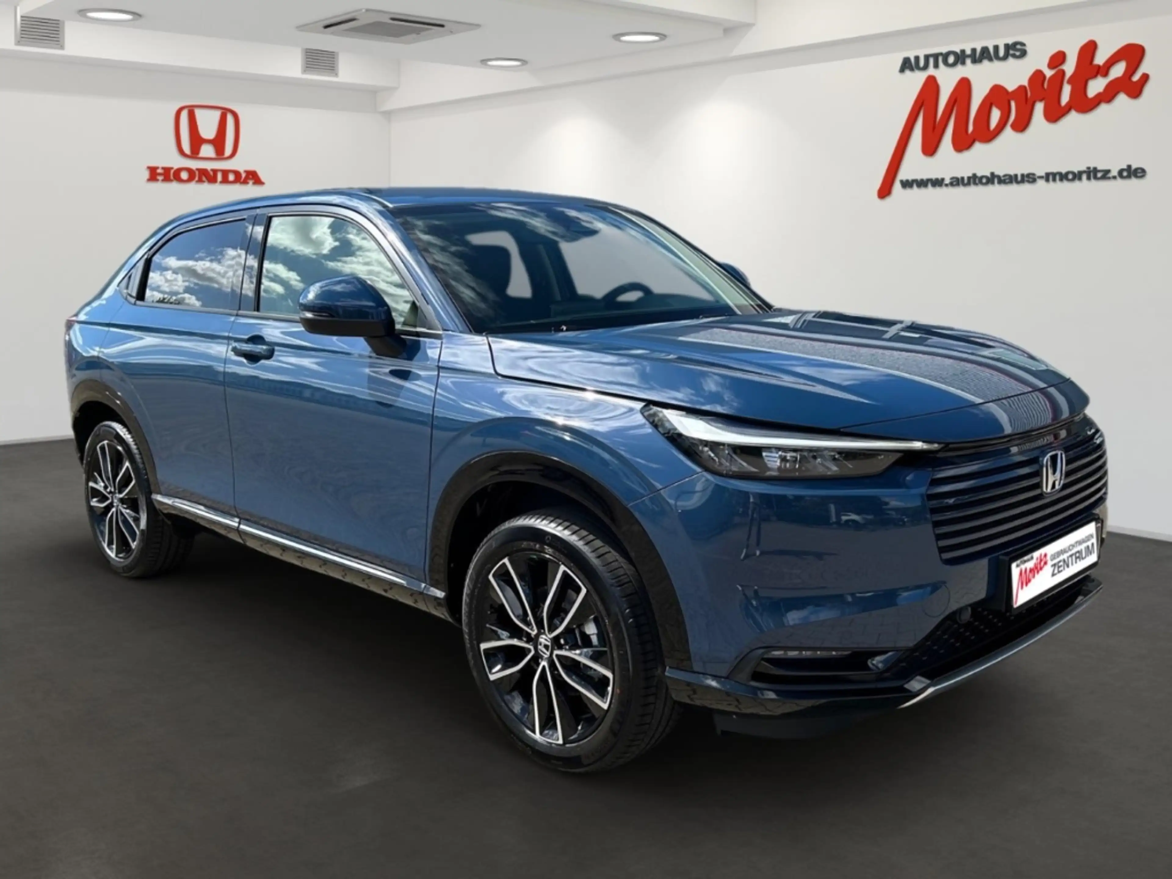 Honda HR-V Hybrid 1.5 e HEV Advance Navi LED ACC El. Heckklap — photo 4