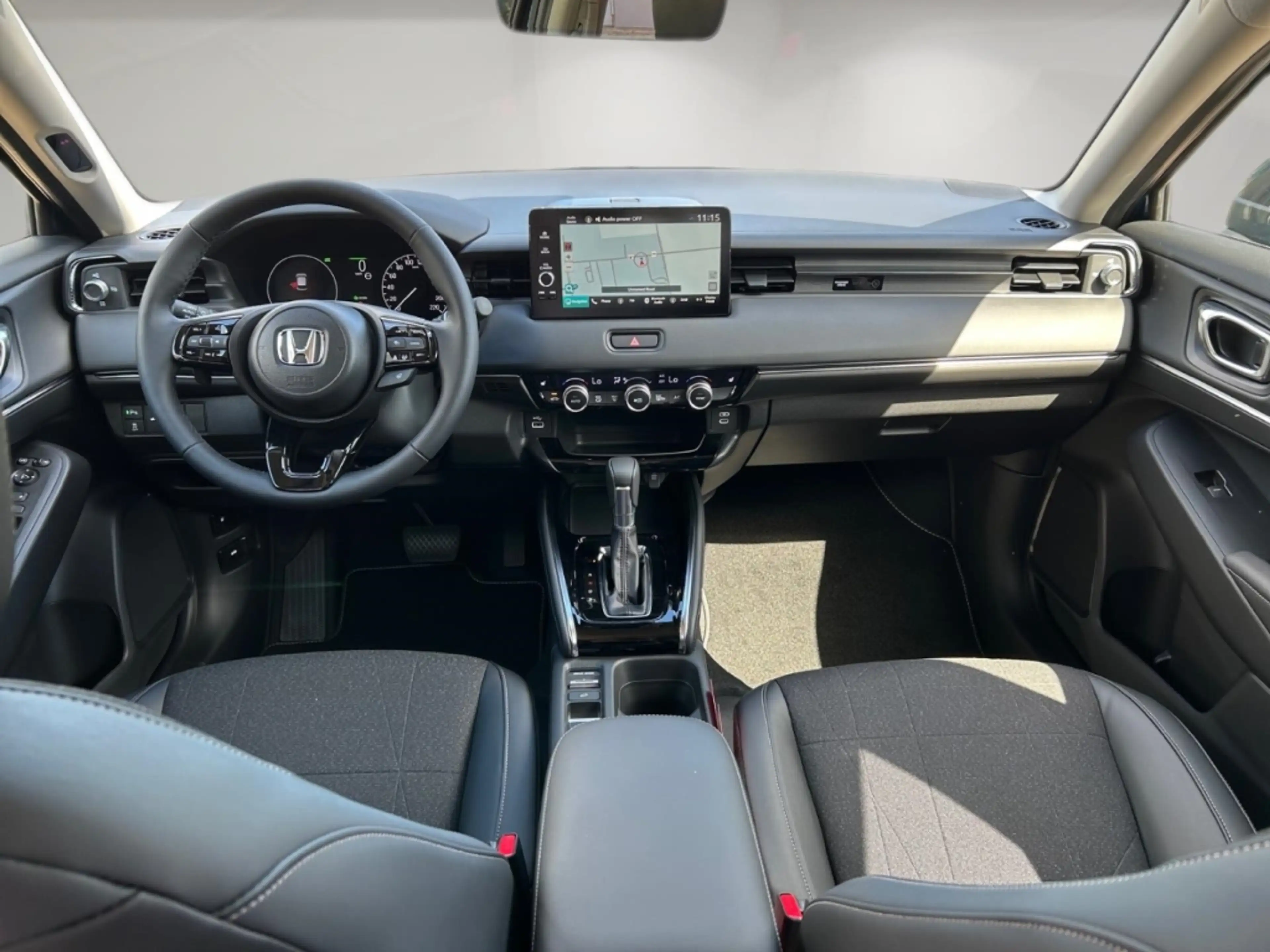 Honda HR-V Hybrid 1.5 e HEV Advance Navi LED ACC El. Heckklap — photo 13
