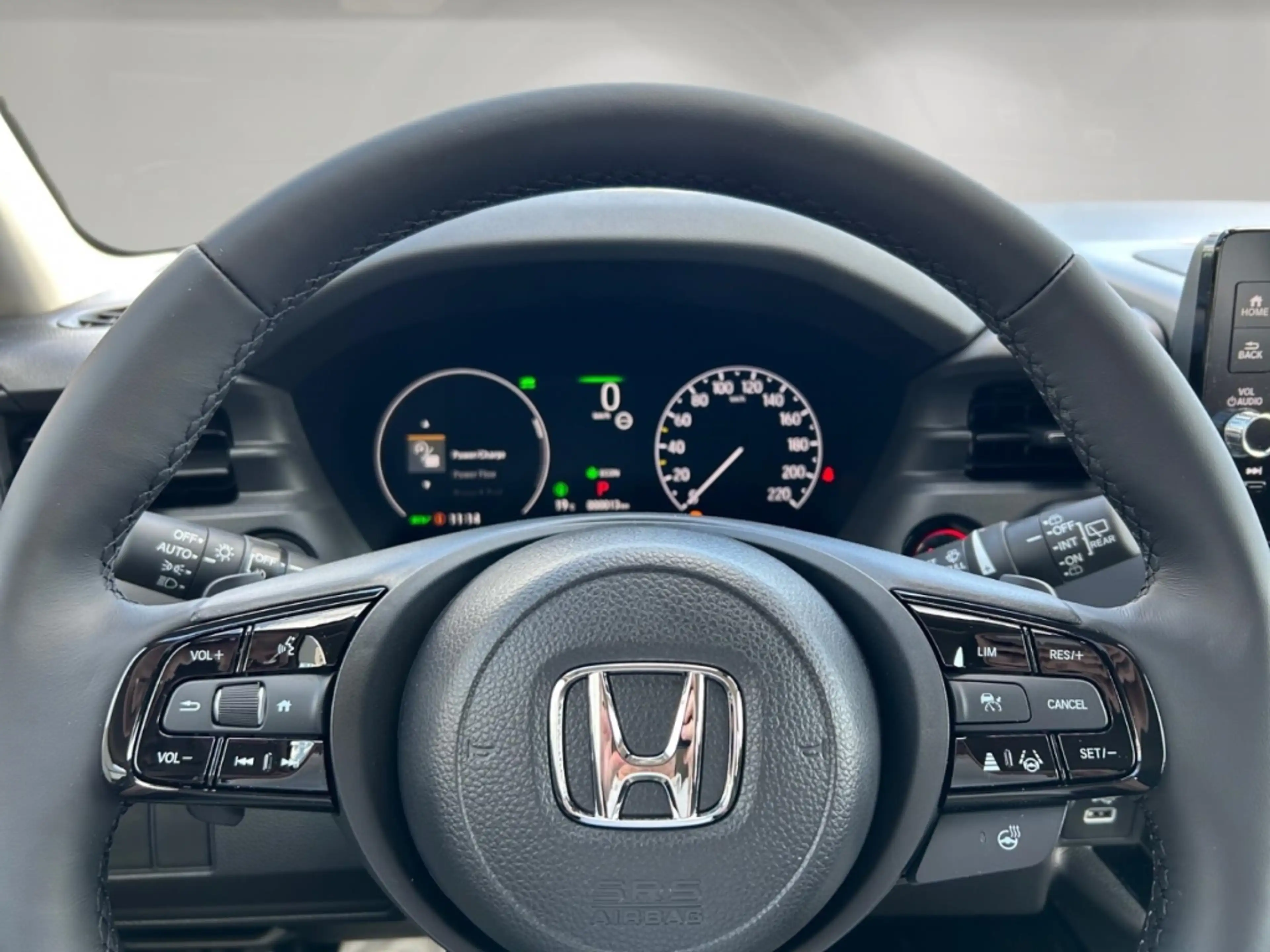 Honda HR-V Hybrid 1.5 e HEV Advance Navi LED ACC El. Heckklap — photo 10
