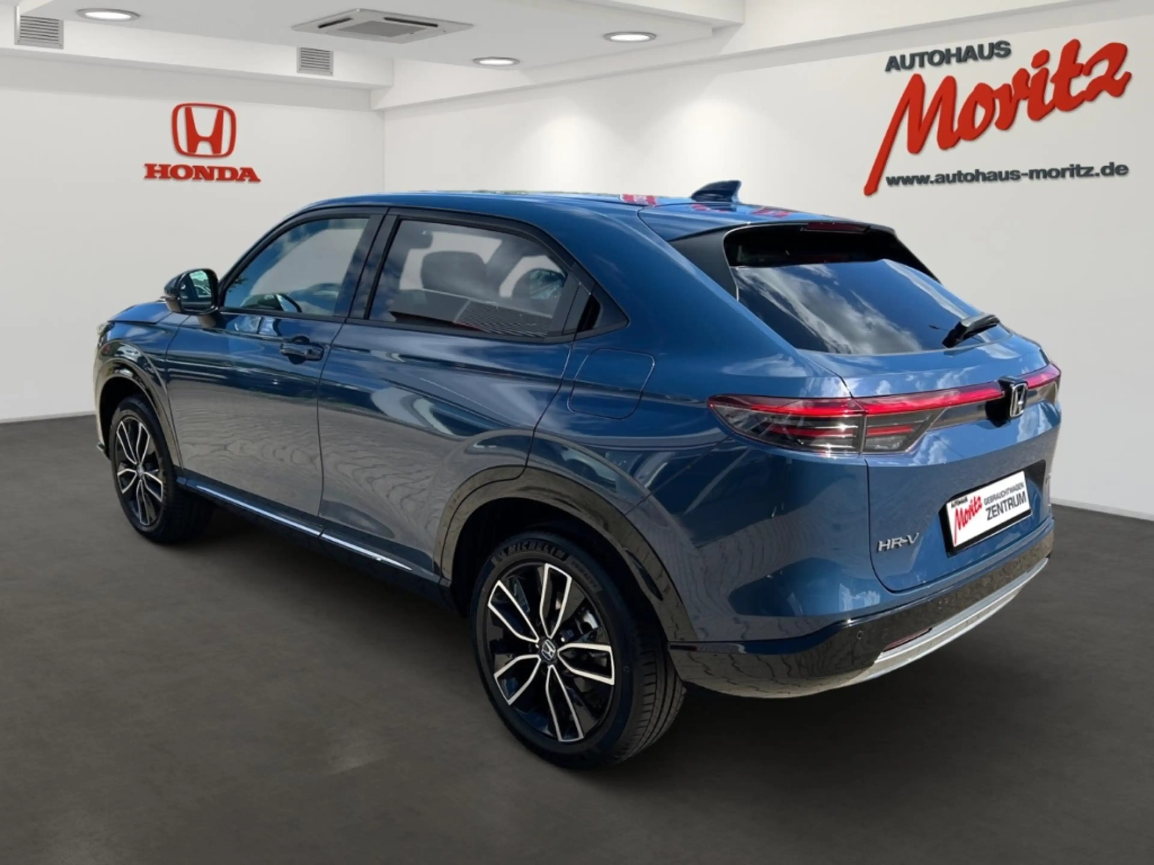 Honda HR-V Hybrid 1.5 e HEV Advance Navi LED ACC El. Heckklap — photo 6