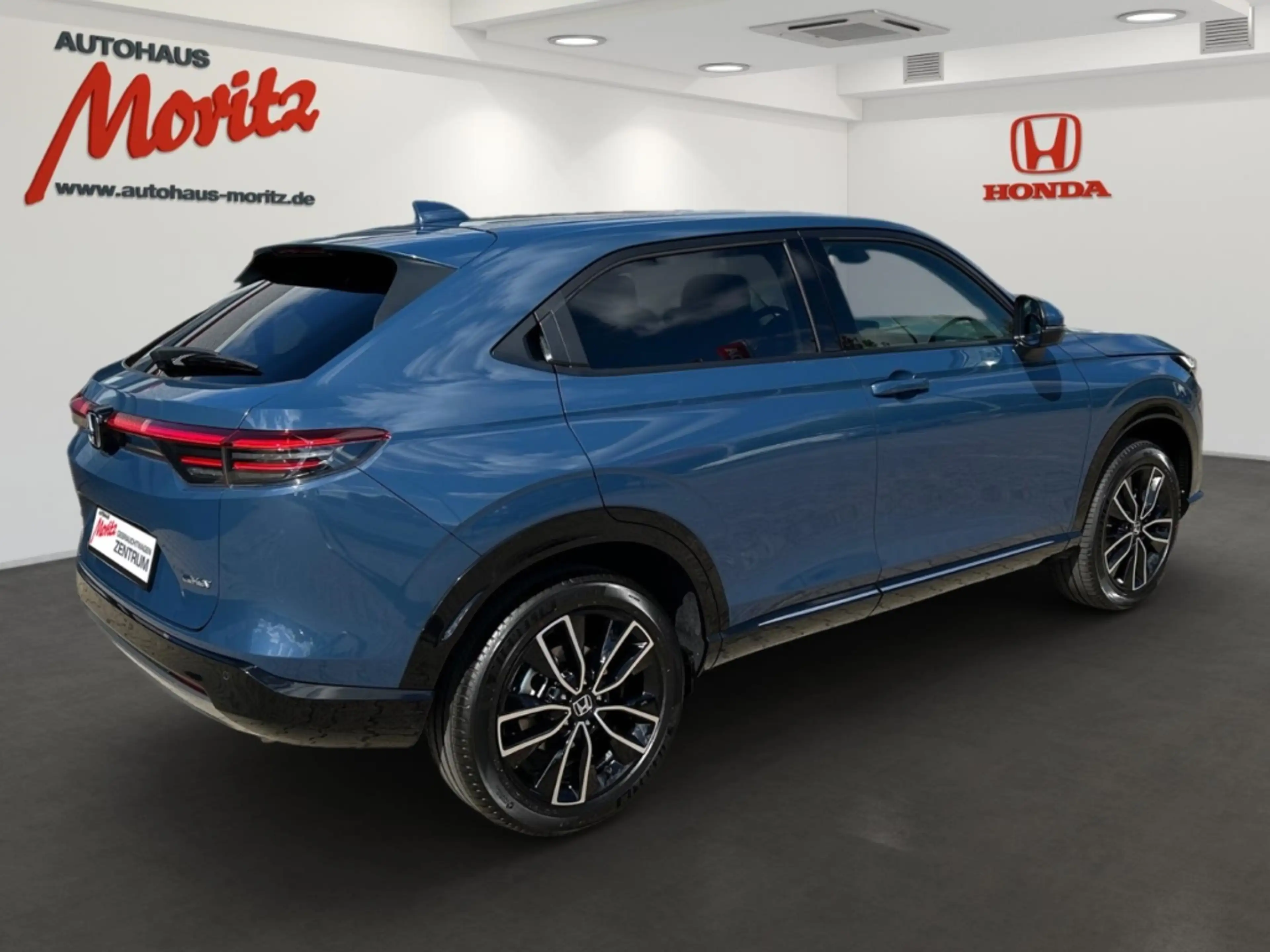 Honda HR-V Hybrid 1.5 e HEV Advance Navi LED ACC El. Heckklap — photo 5