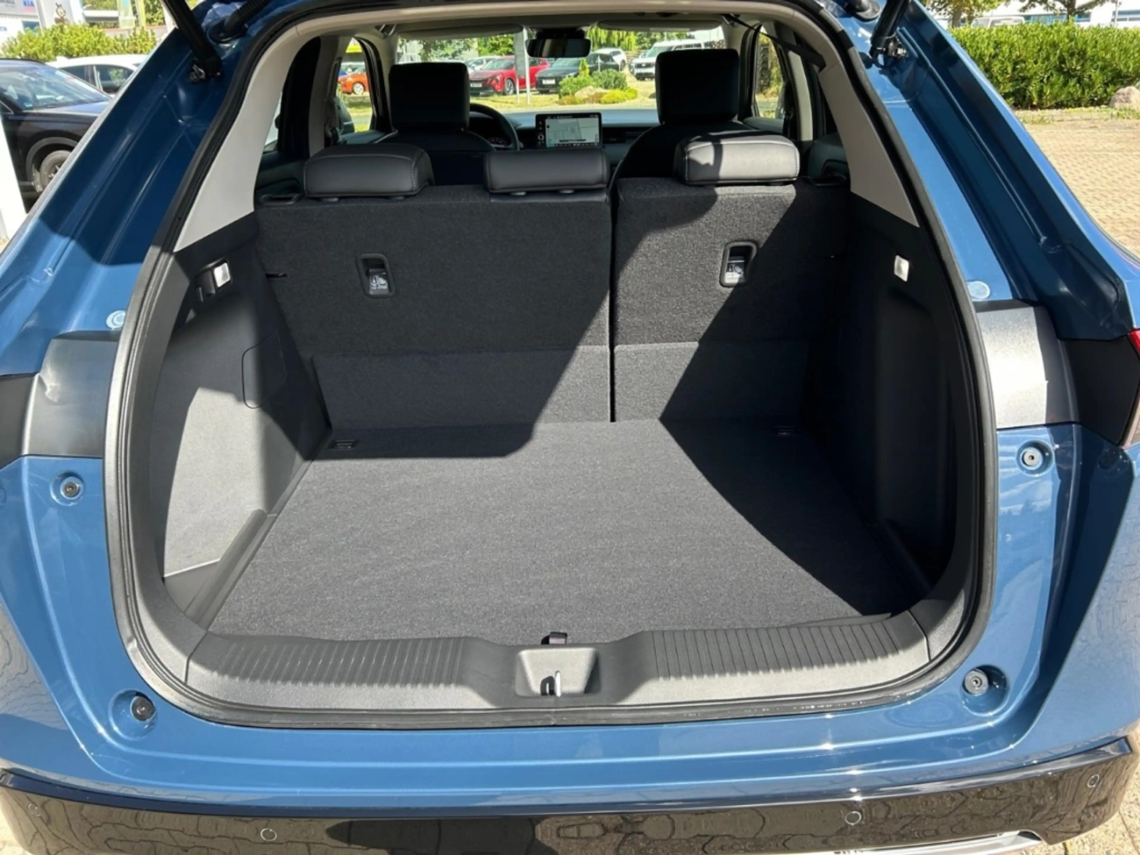 Honda HR-V Hybrid 1.5 e HEV Advance Navi LED ACC El. Heckklap — photo 14