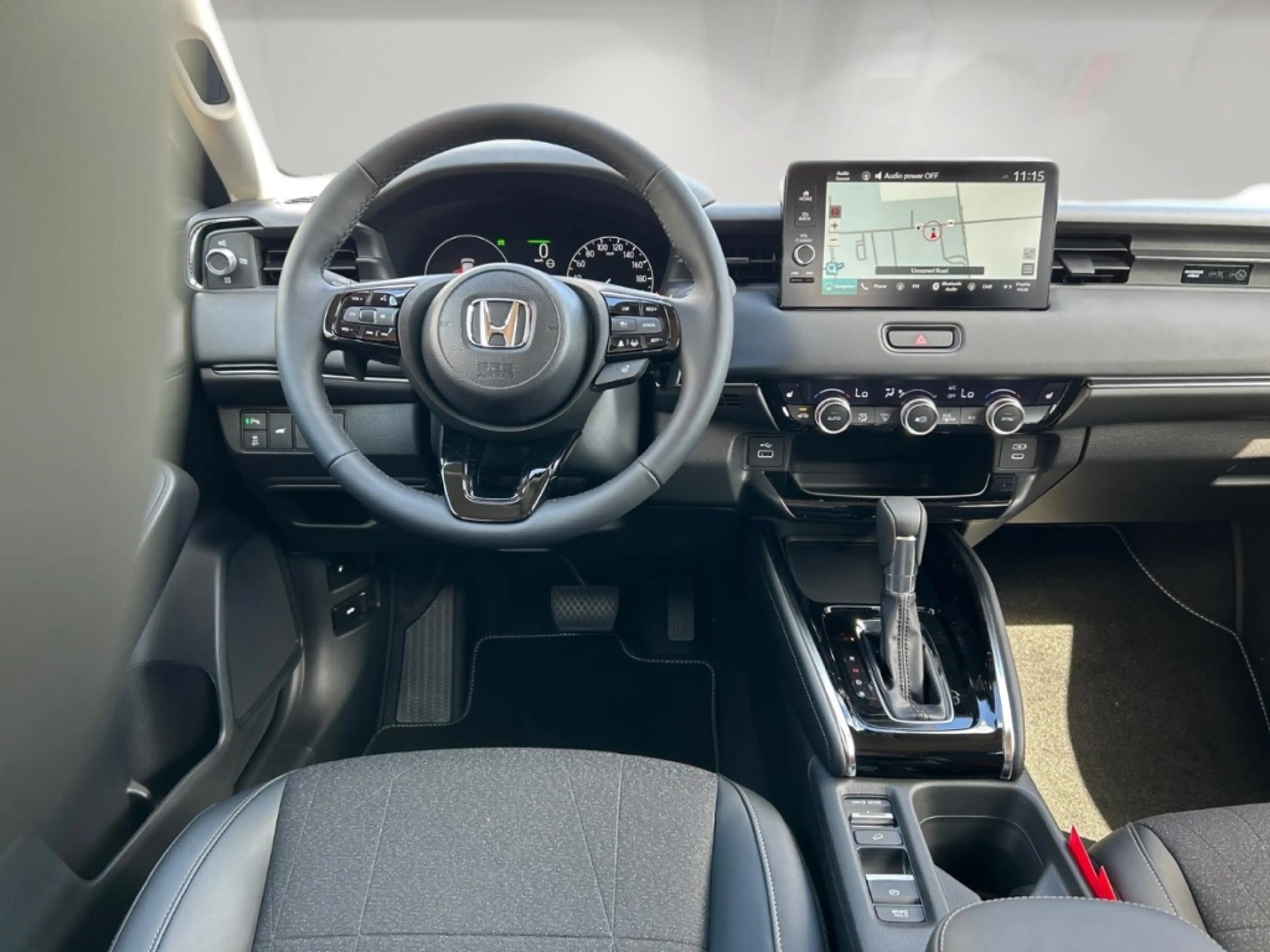 Honda HR-V Hybrid 1.5 e HEV Advance Navi LED ACC El. Heckklap — photo 12