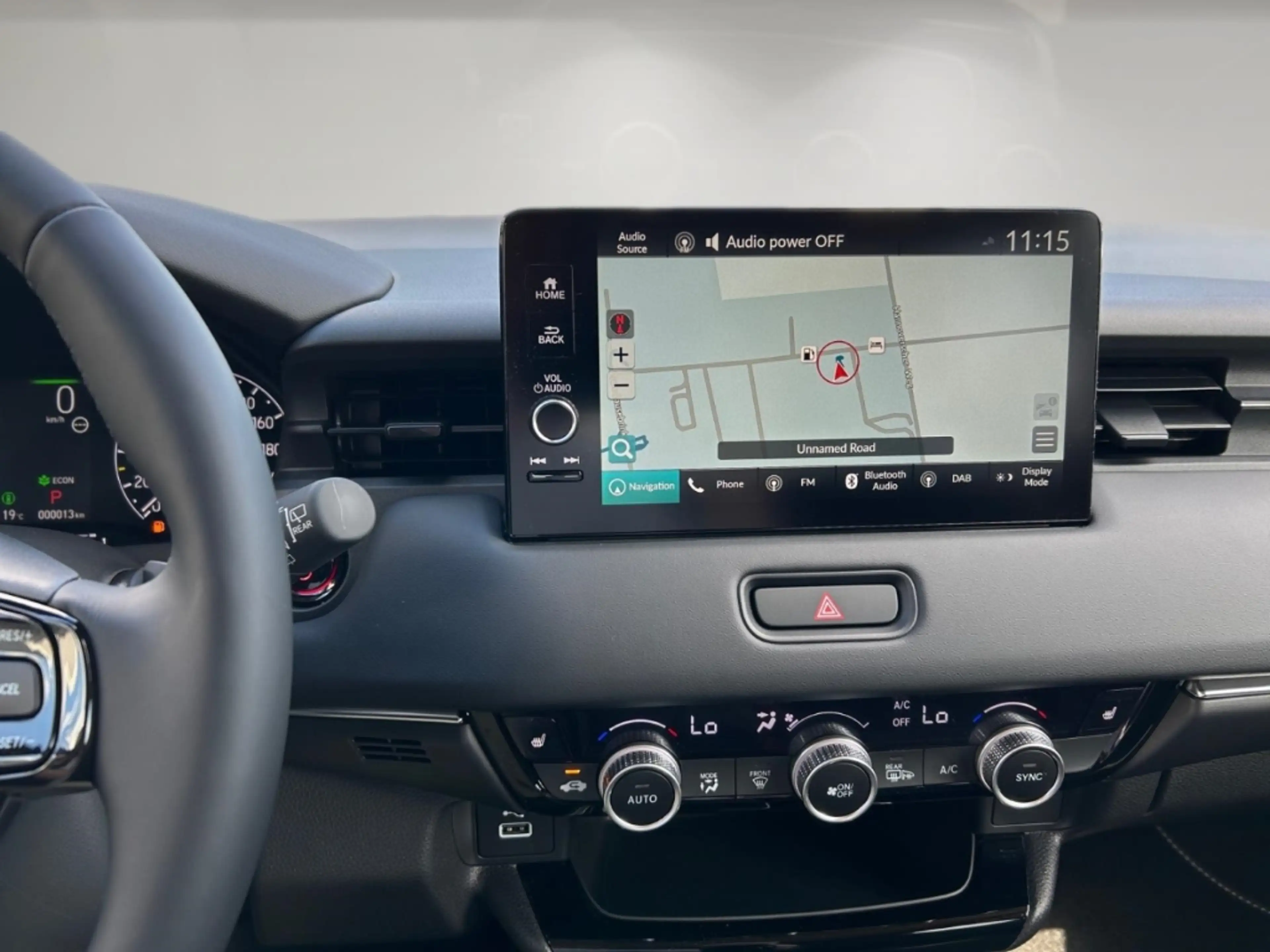 Honda HR-V Hybrid 1.5 e HEV Advance Navi LED ACC El. Heckklap — photo 11