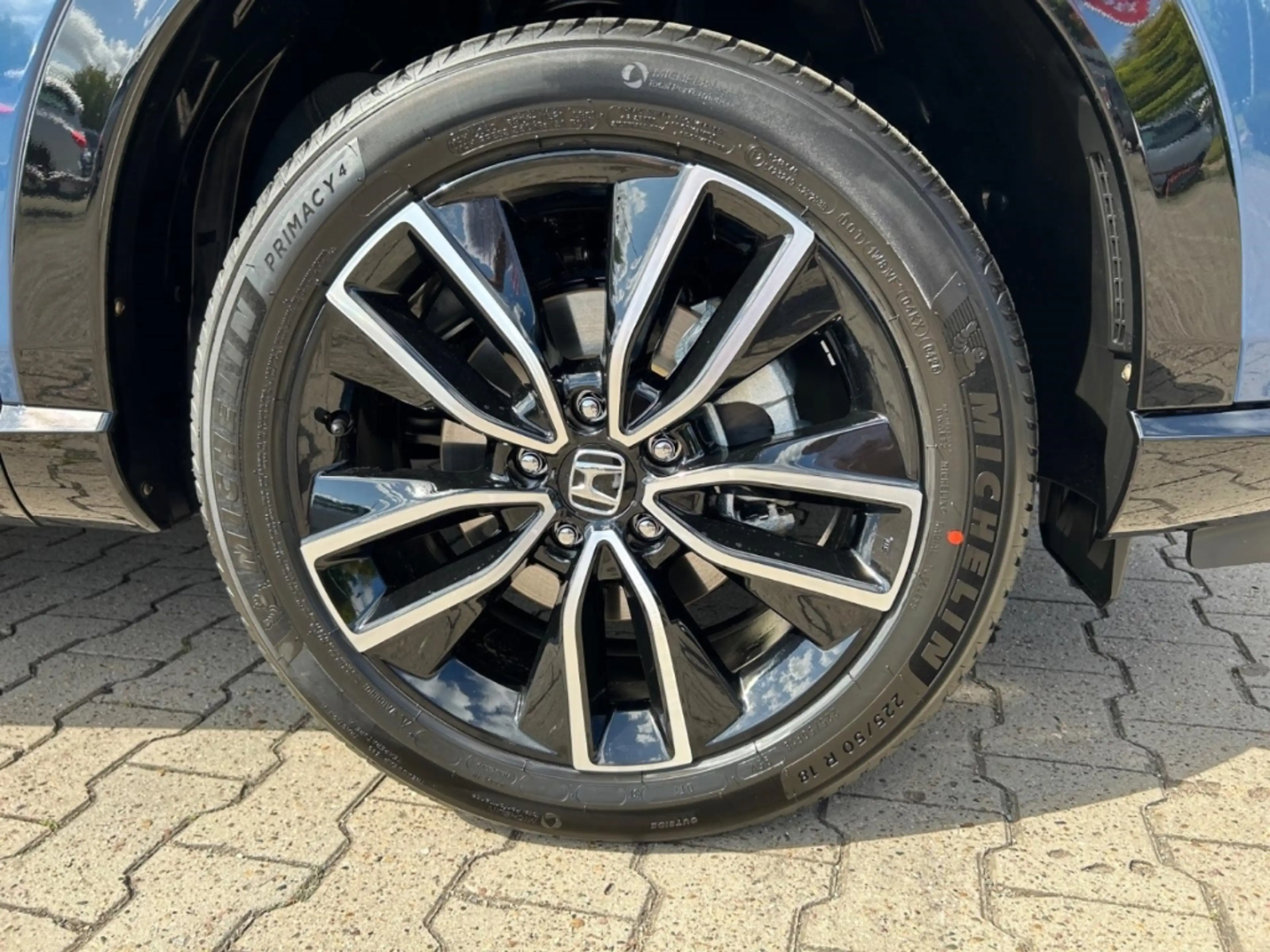 Honda HR-V Hybrid 1.5 e HEV Advance Navi LED ACC El. Heckklap — photo 3