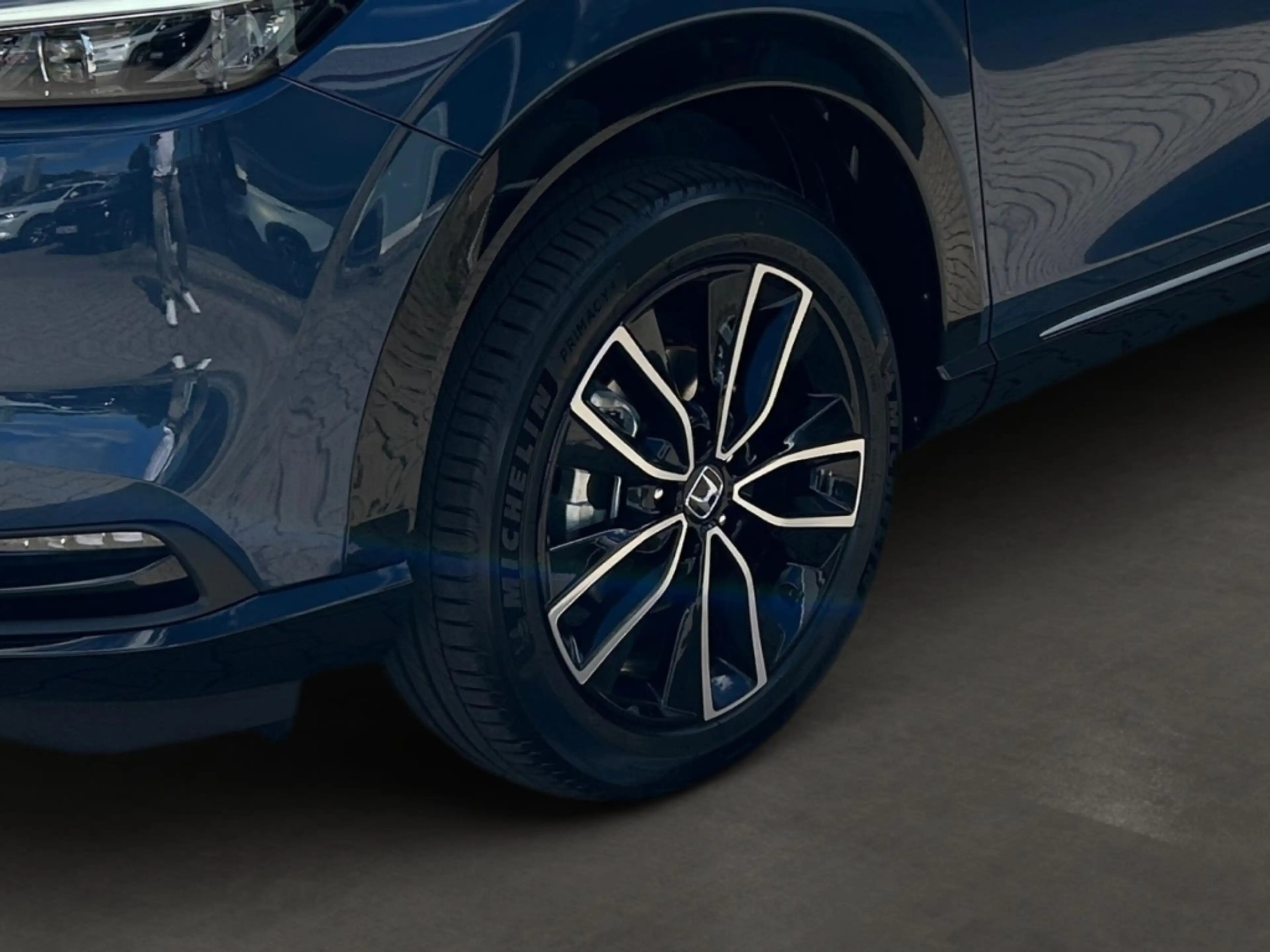 Honda HR-V Hybrid 1.5 e HEV Advance Navi LED ACC El. Heckklap — photo 8