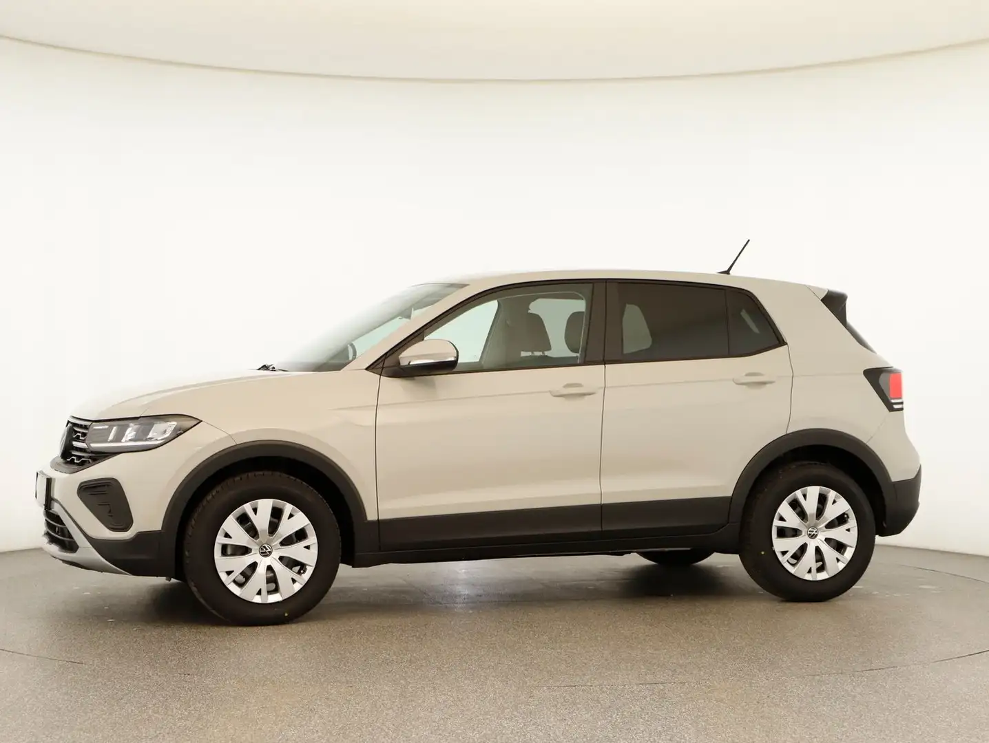 Volkswagen T-Cross 4Me TSI Grau - 2