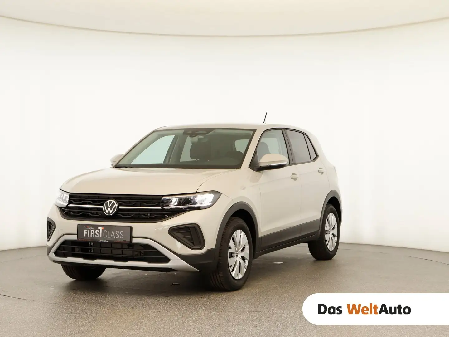 Volkswagen T-Cross 4Me TSI Grau - 1