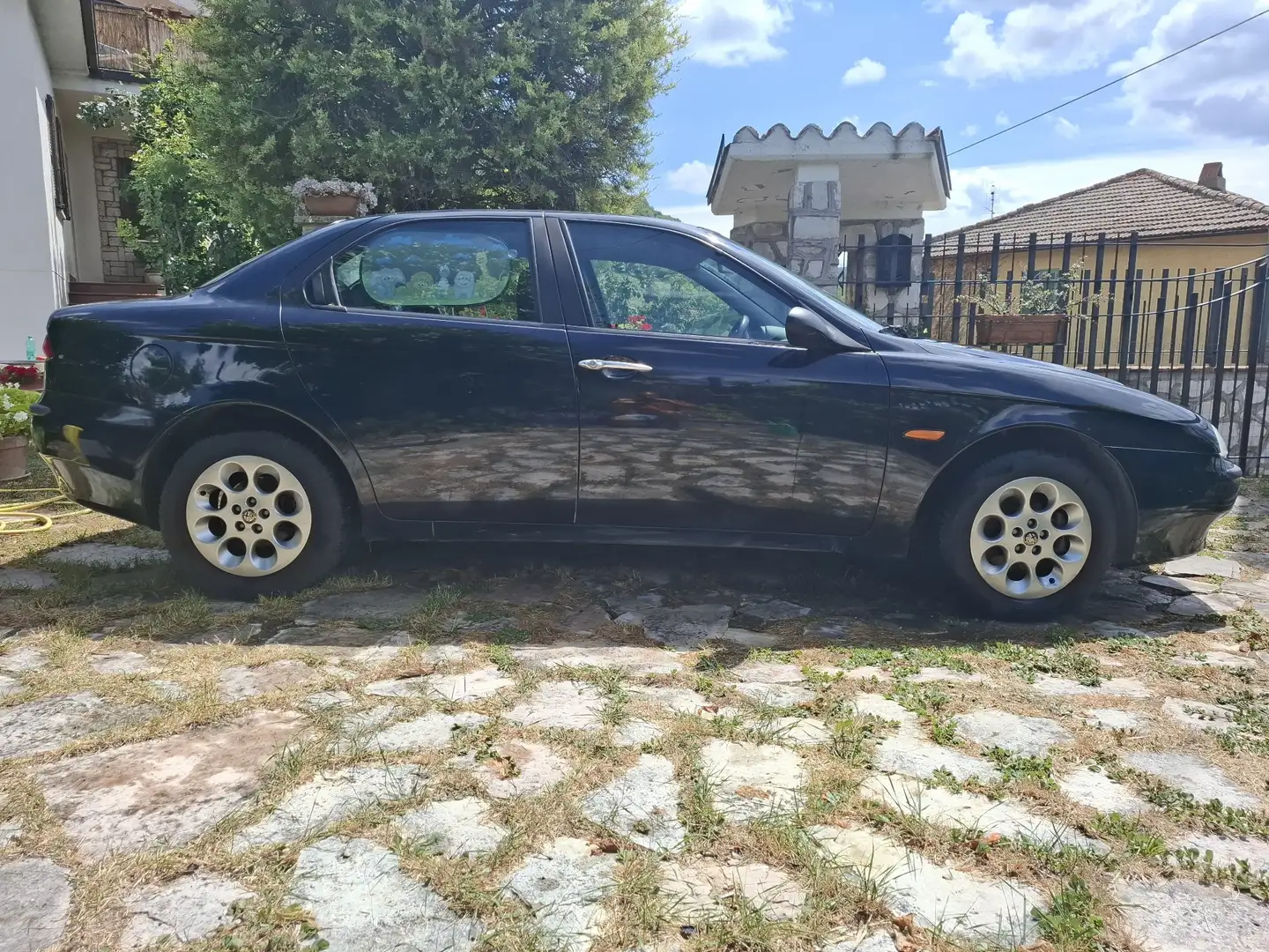 Alfa Romeo 156 1.8 ts 16v - 1