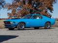 Ford Mustang Boss Bleu - thumbnail 1