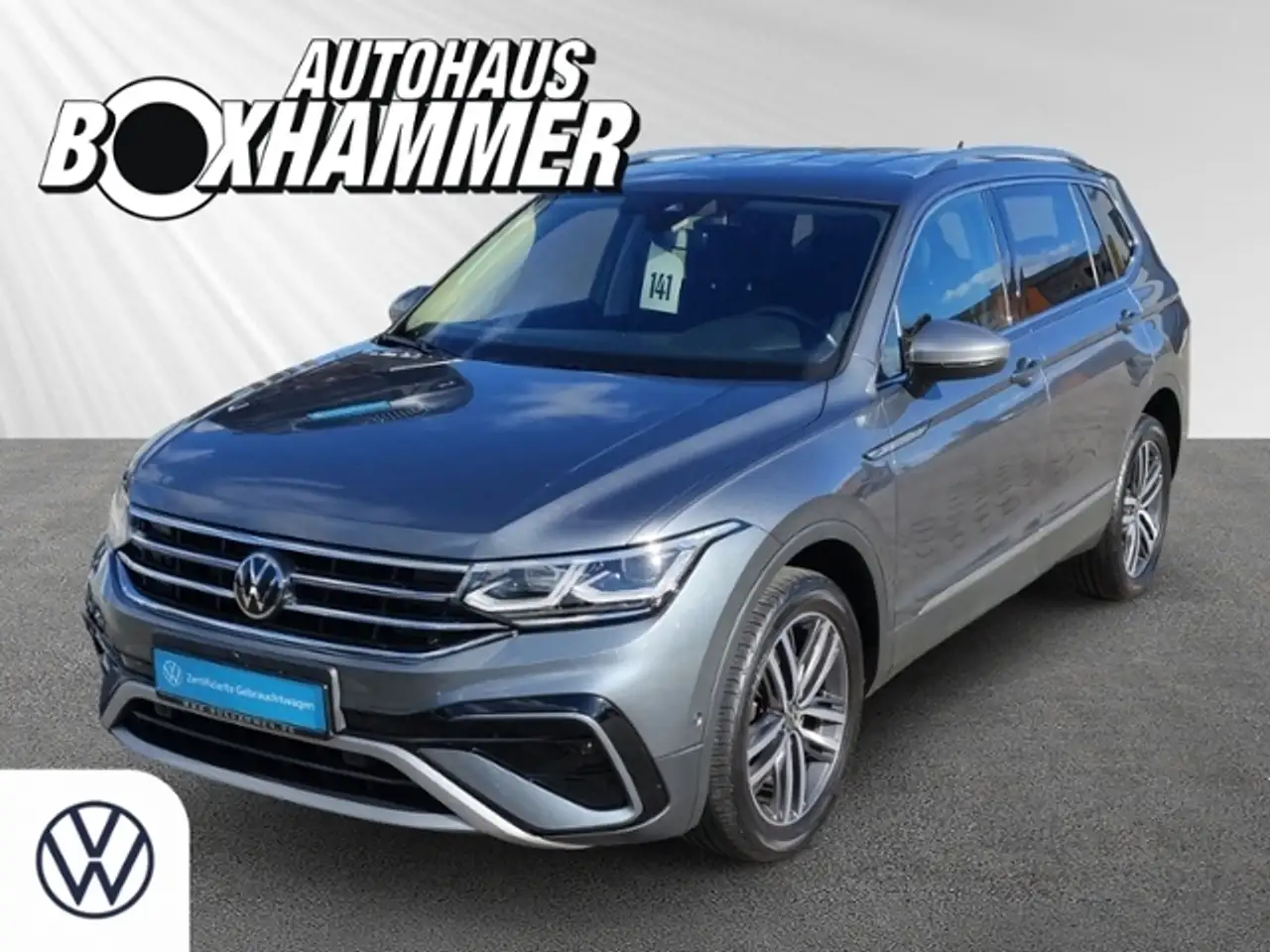 Volkswagen Tiguan Allspace