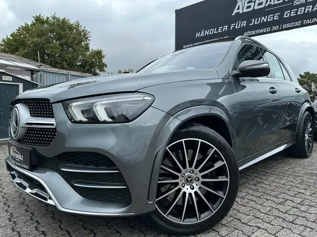 Mercedes-Benz GLE 580 4M AMG PANO*E-Active*Massage*SoftCl*Voll