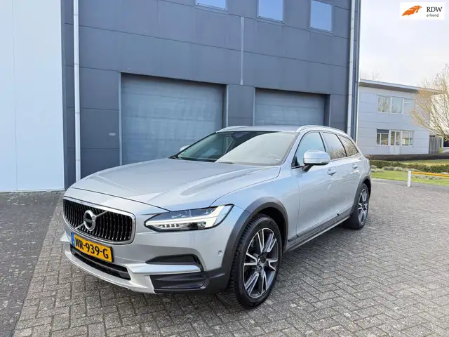 Volvo V90 Cross Country 2.0 D4 Pro Stuurverwarming Pilot assist