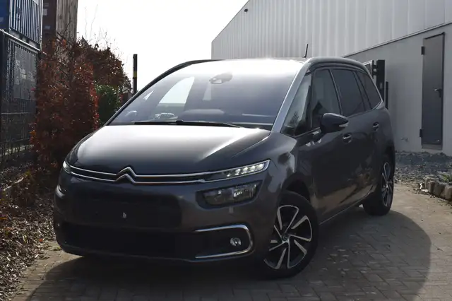 Citroen Grand C4 SpaceTourer 1.2 Shine EAT8 7 Places 67K km Carnet complet