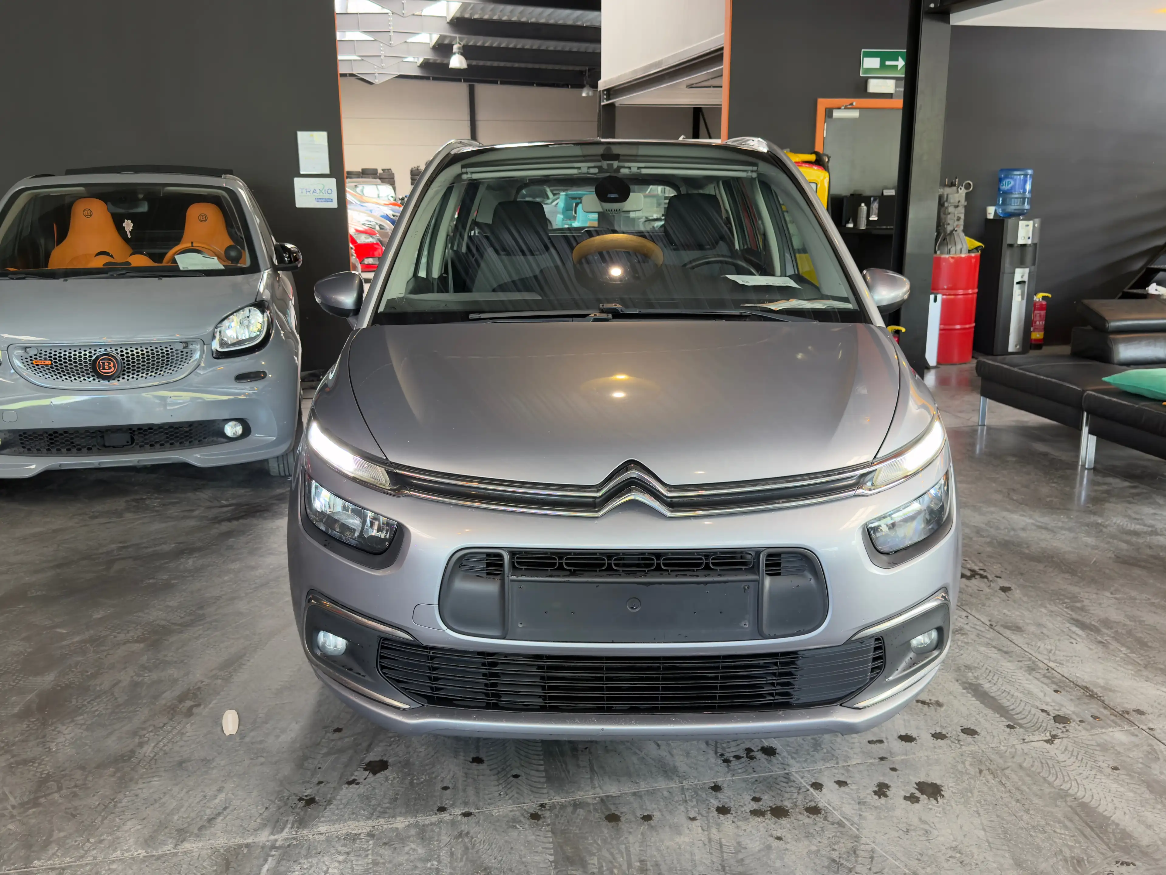 Citroen C4 Picasso C4 Picasso 1.6 BlueHDi Business Lounge S/12 mois de garantie — photo 2