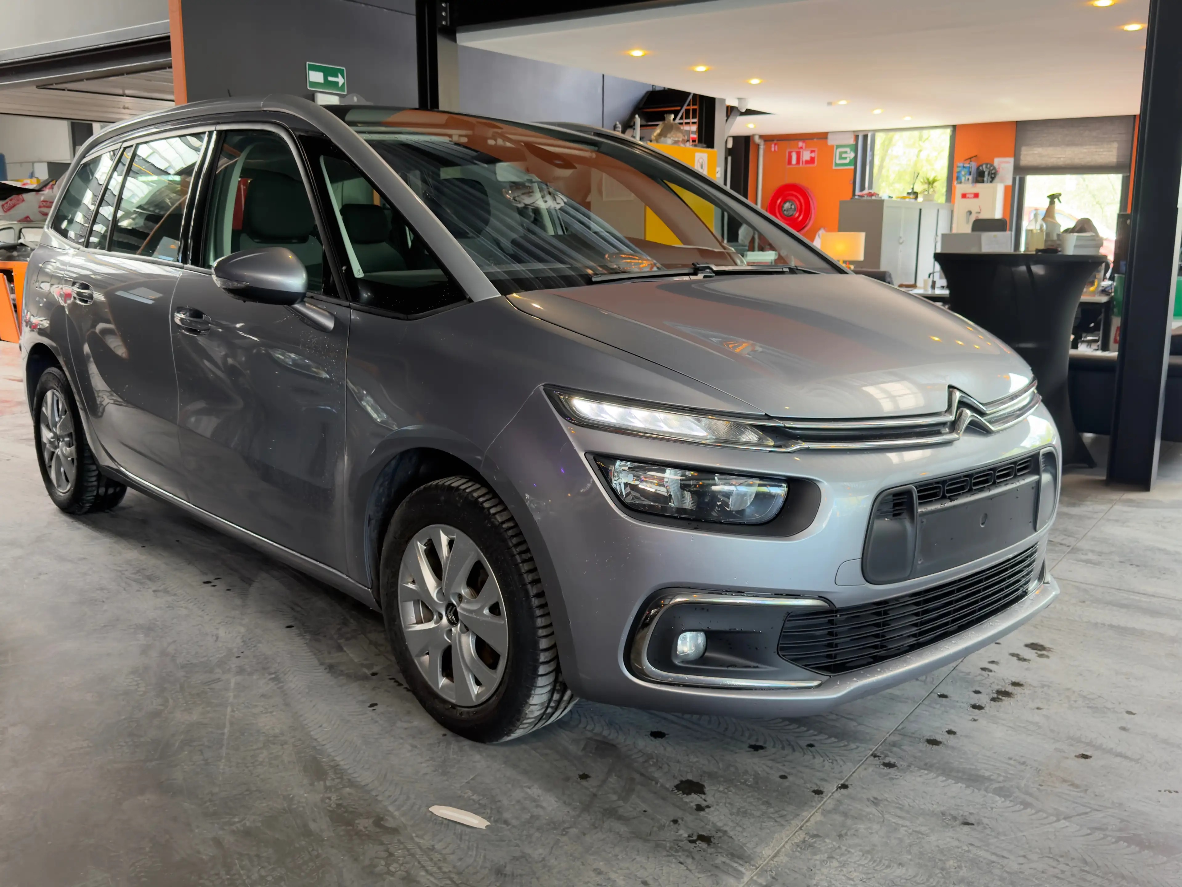 Citroen C4 Picasso C4 Picasso 1.6 BlueHDi Business Lounge S/12 mois de garantie