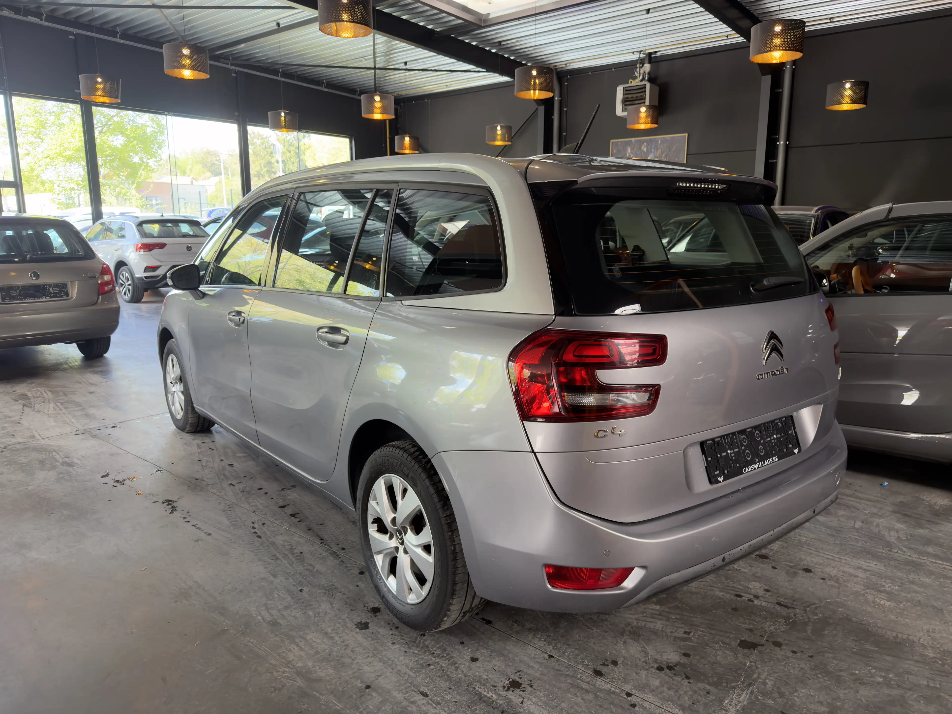 Citroen C4 Picasso C4 Picasso 1.6 BlueHDi Business Lounge S/12 mois de garantie — photo 4