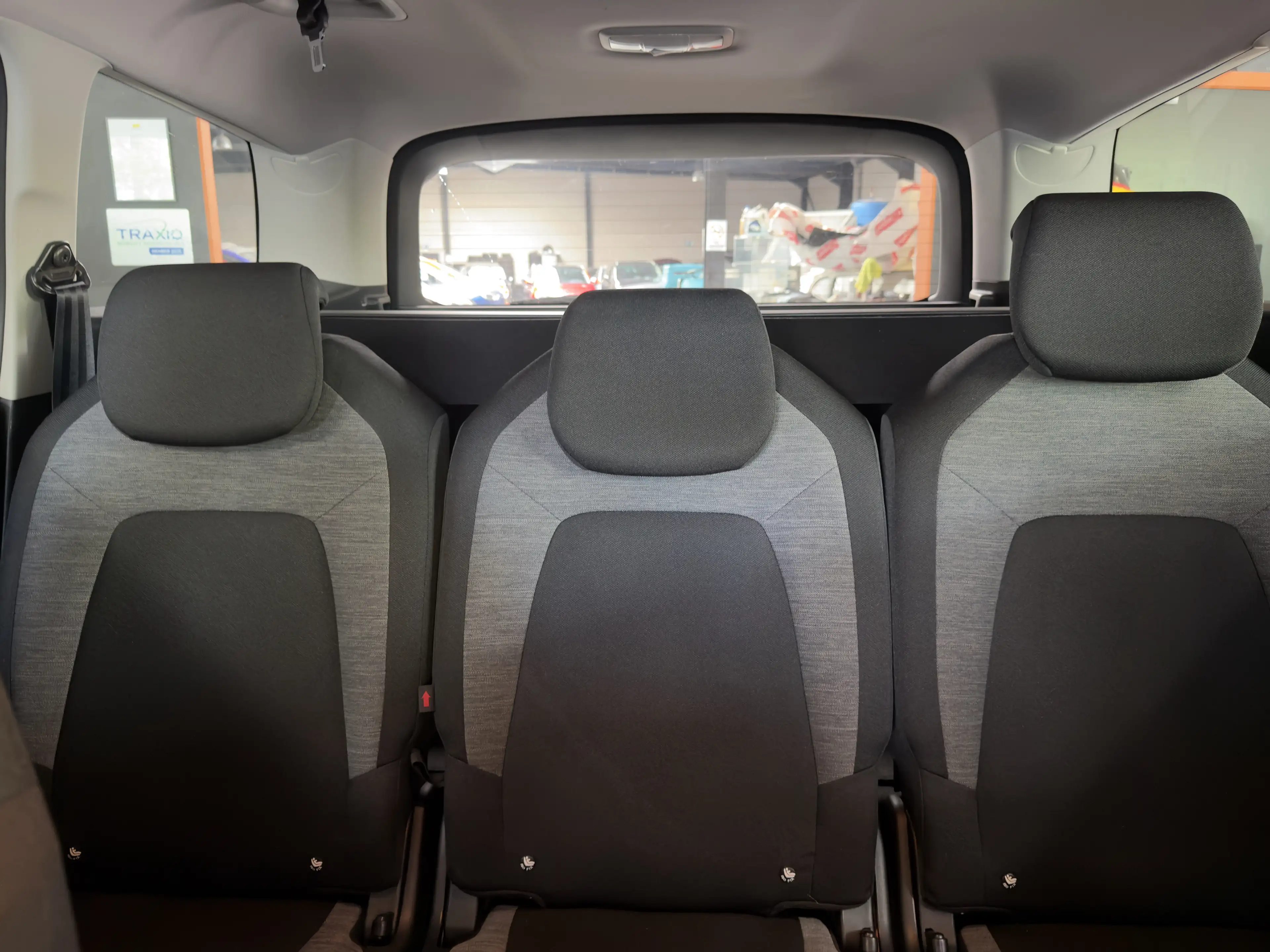 Citroen C4 Picasso C4 Picasso 1.6 BlueHDi Business Lounge S/12 mois de garantie — photo 10
