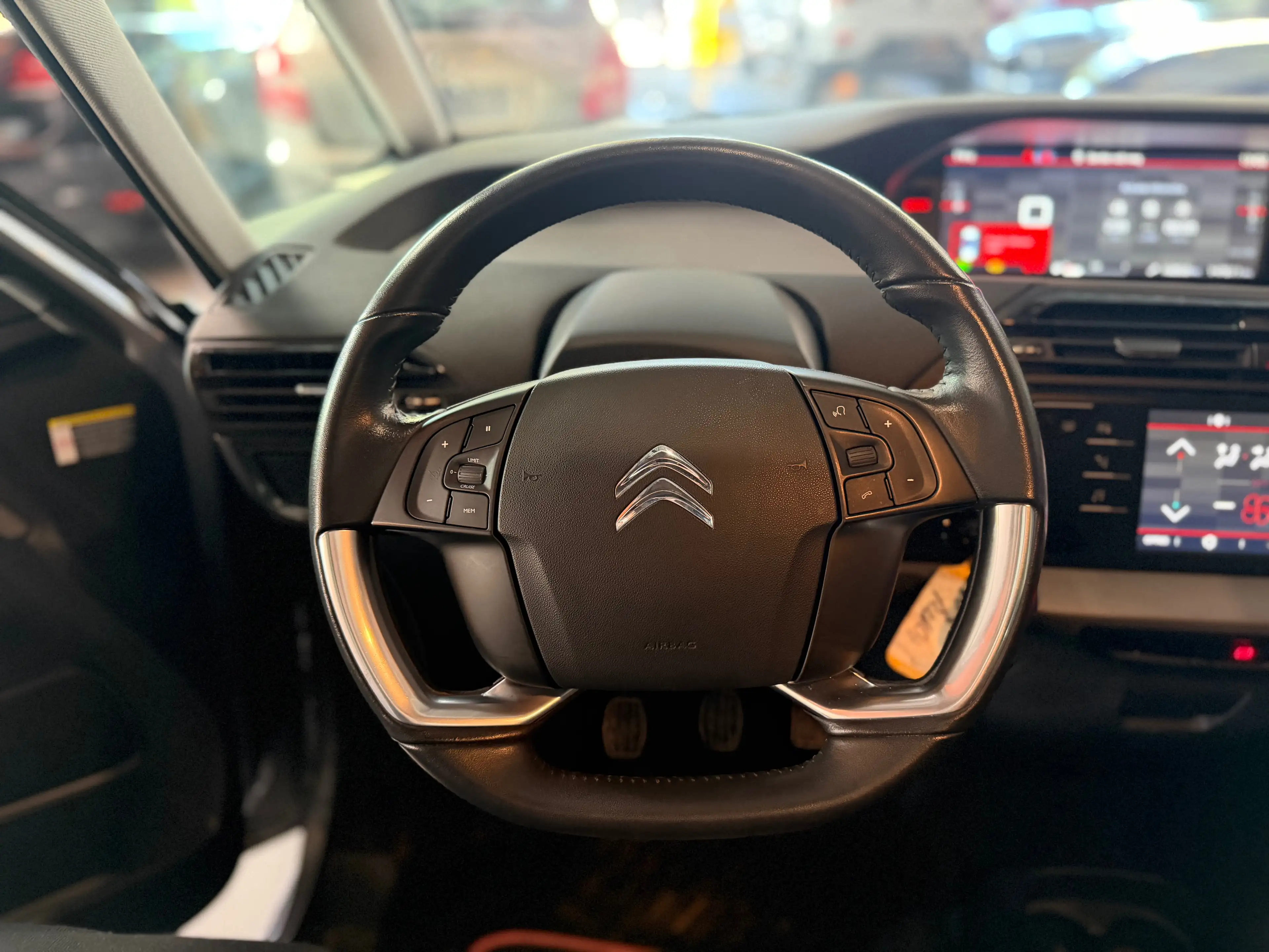 Citroen C4 Picasso C4 Picasso 1.6 BlueHDi Business Lounge S/12 mois de garantie — photo 12
