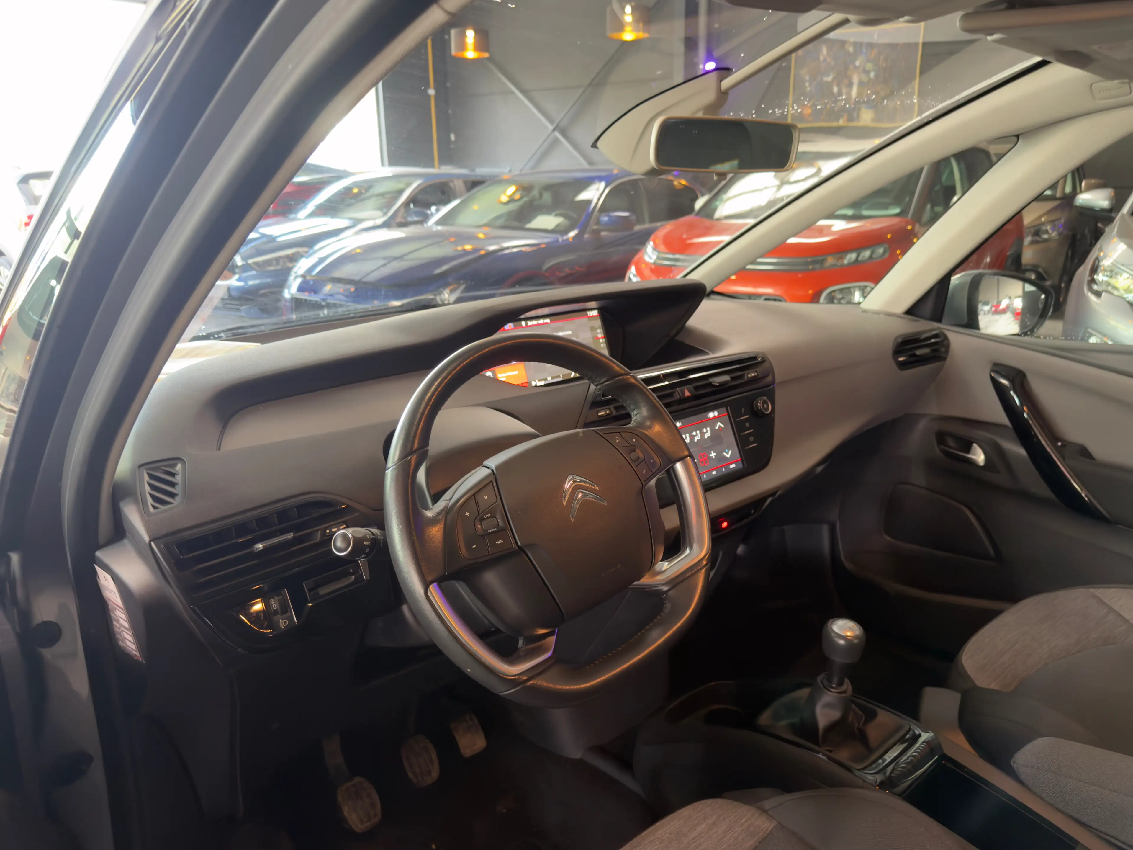 Citroen C4 Picasso C4 Picasso 1.6 BlueHDi Business Lounge S/12 mois de garantie — photo 8