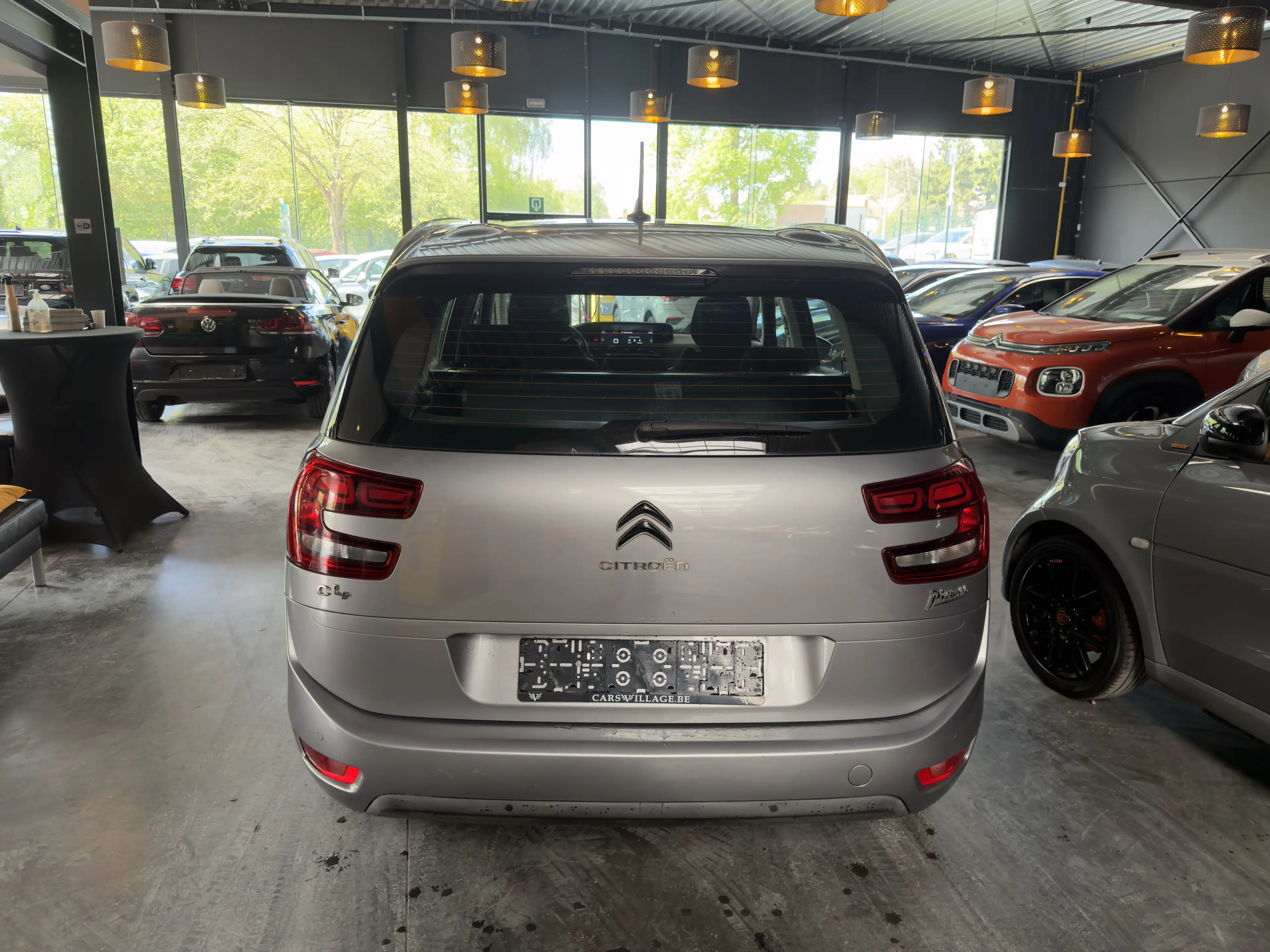Citroen C4 Picasso C4 Picasso 1.6 BlueHDi Business Lounge S/12 mois de garantie — photo 5