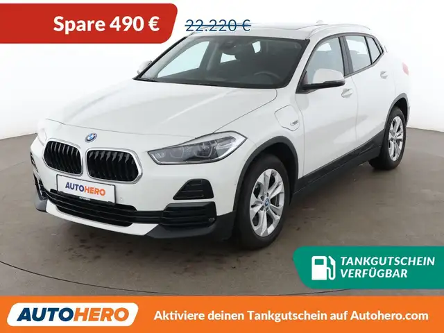 Bmw X2 xDrive 25e Advantage Aut.*NAVI*PDC*TEMPO*SHZ*ALU*