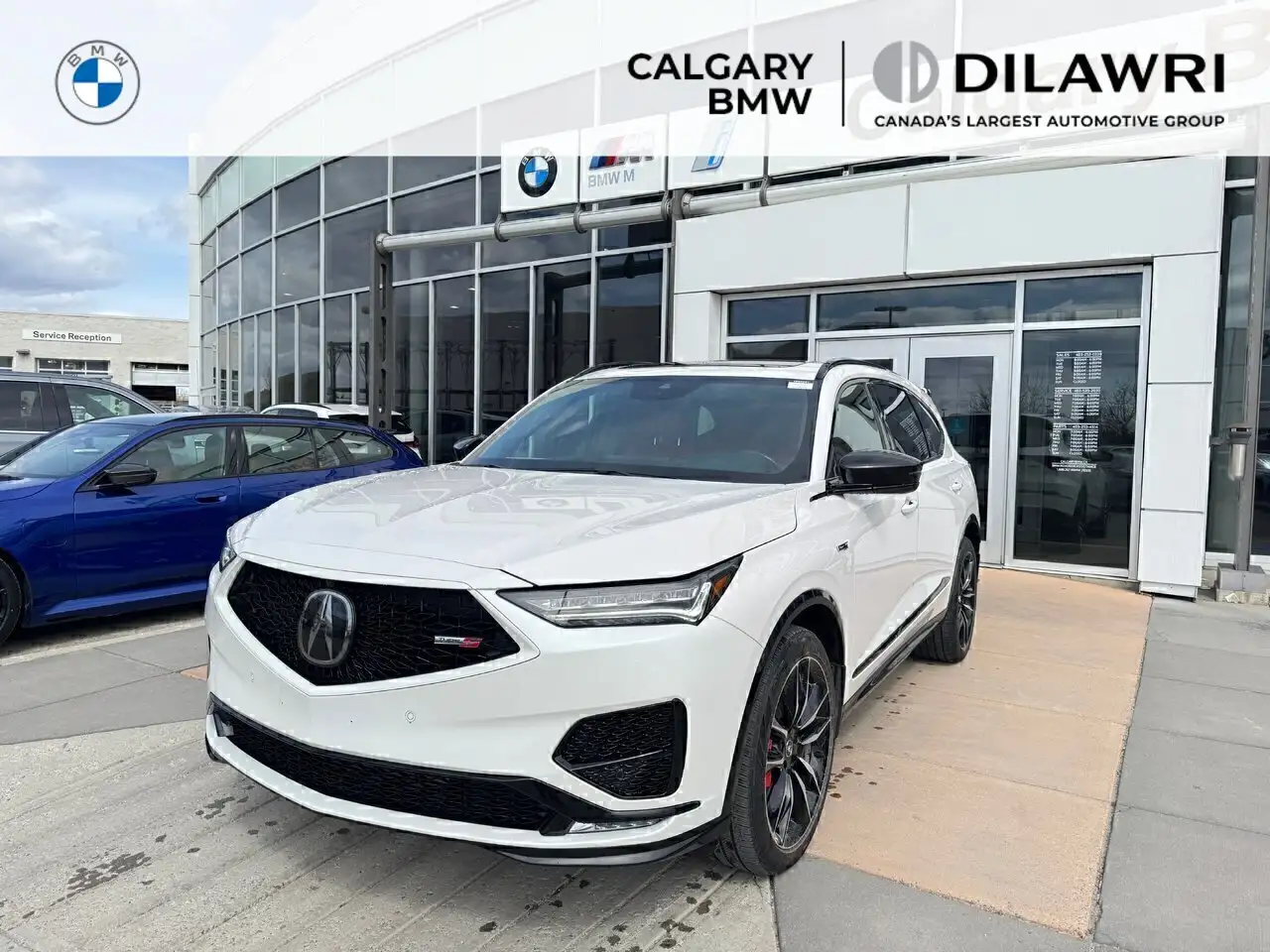 2024 Acura MDX