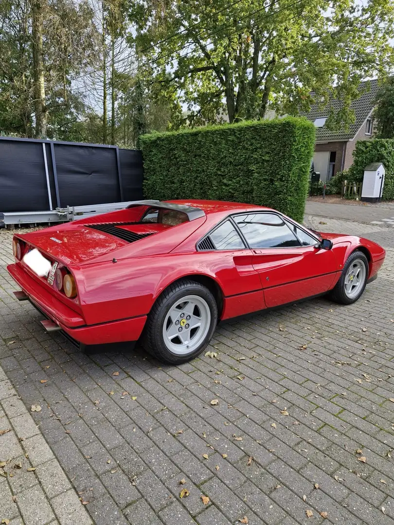 Ferrari 328 GTB Rojo - 2