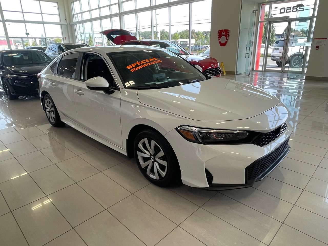 2026 Honda Civic LX