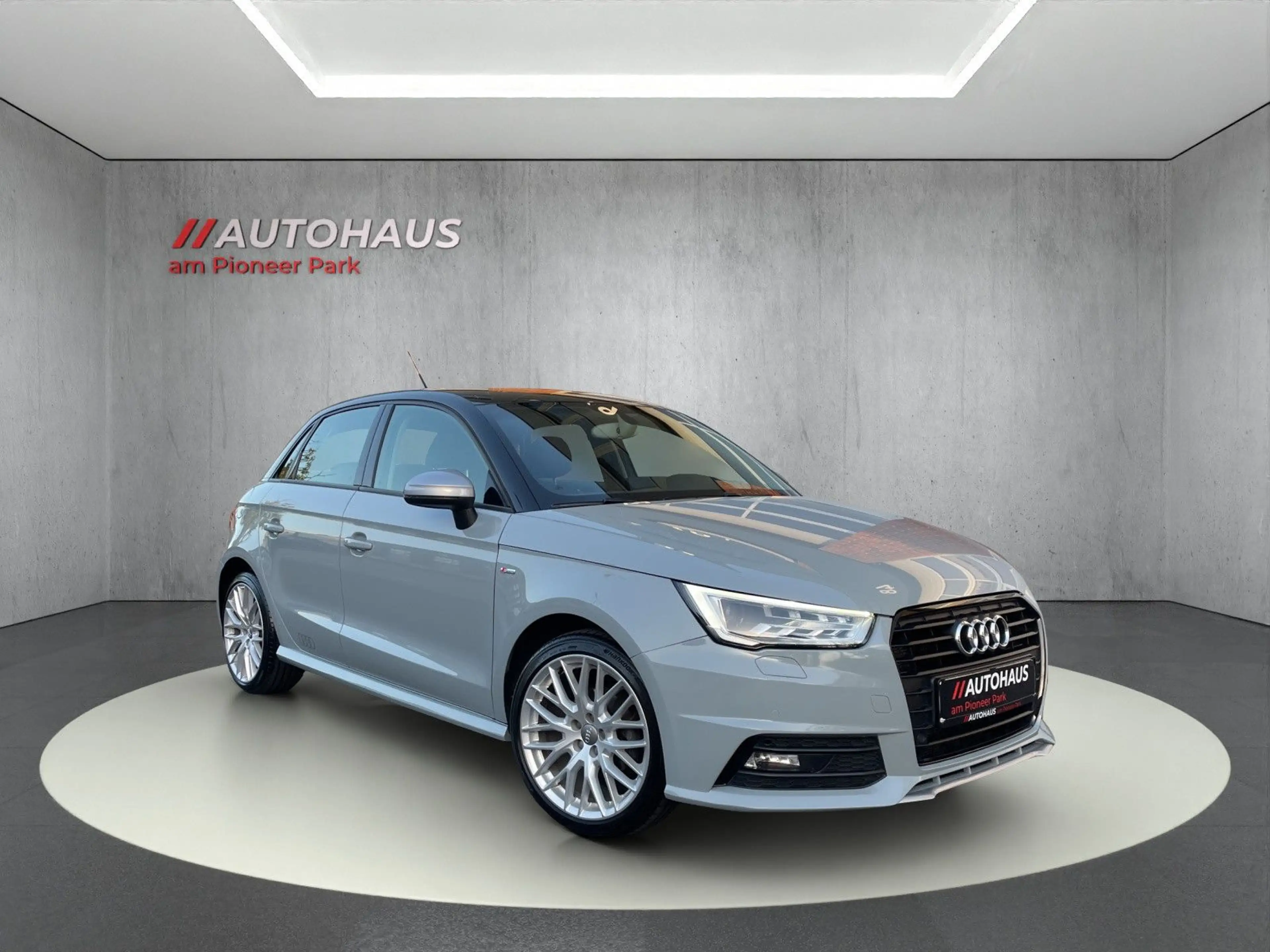 Audi A1 Sportback TFSI*S-Line Sport*GRA*NAVI*SHZ*PDC — photo 7