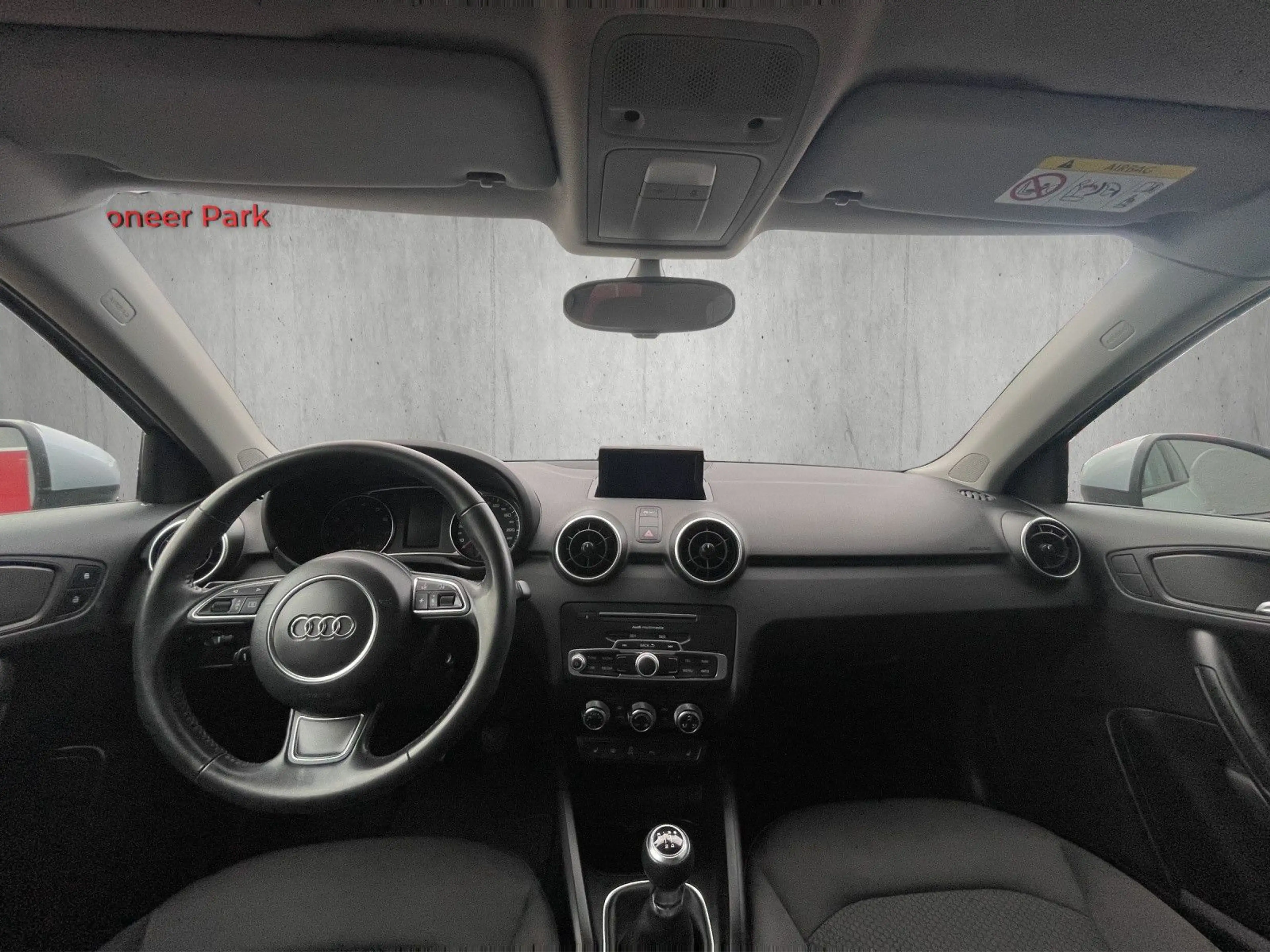 Audi A1 Sportback TFSI*S-Line Sport*GRA*NAVI*SHZ*PDC — photo 12