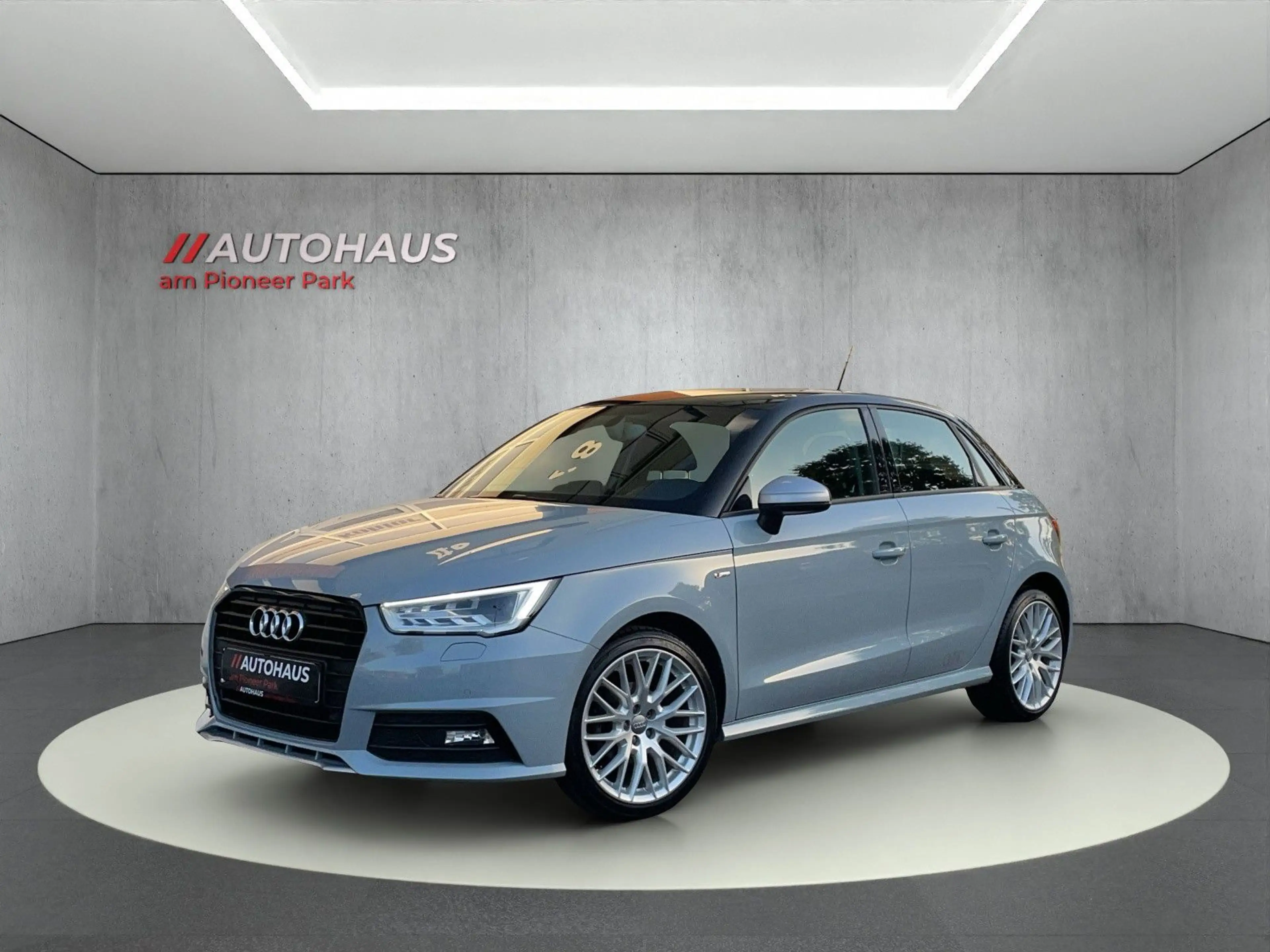 Audi A1 Sportback TFSI*S-Line Sport*GRA*NAVI*SHZ*PDC
