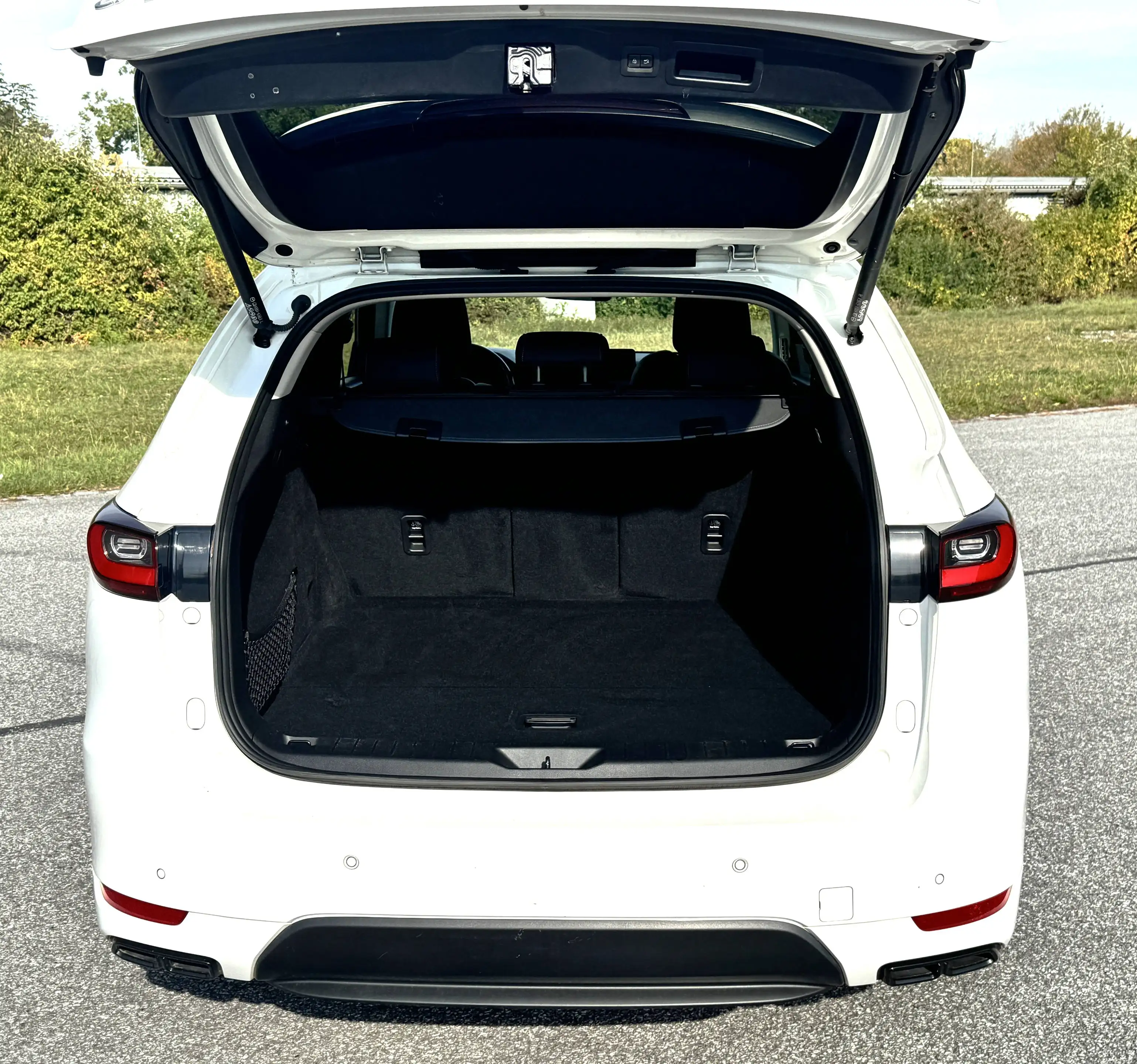 Mazda CX-60 Homura Allrad LED Navi HeadUp Panno Leder Sitzbelüftung 20" Alu AhK 1.Hd MwSt. ausw. — photo 9