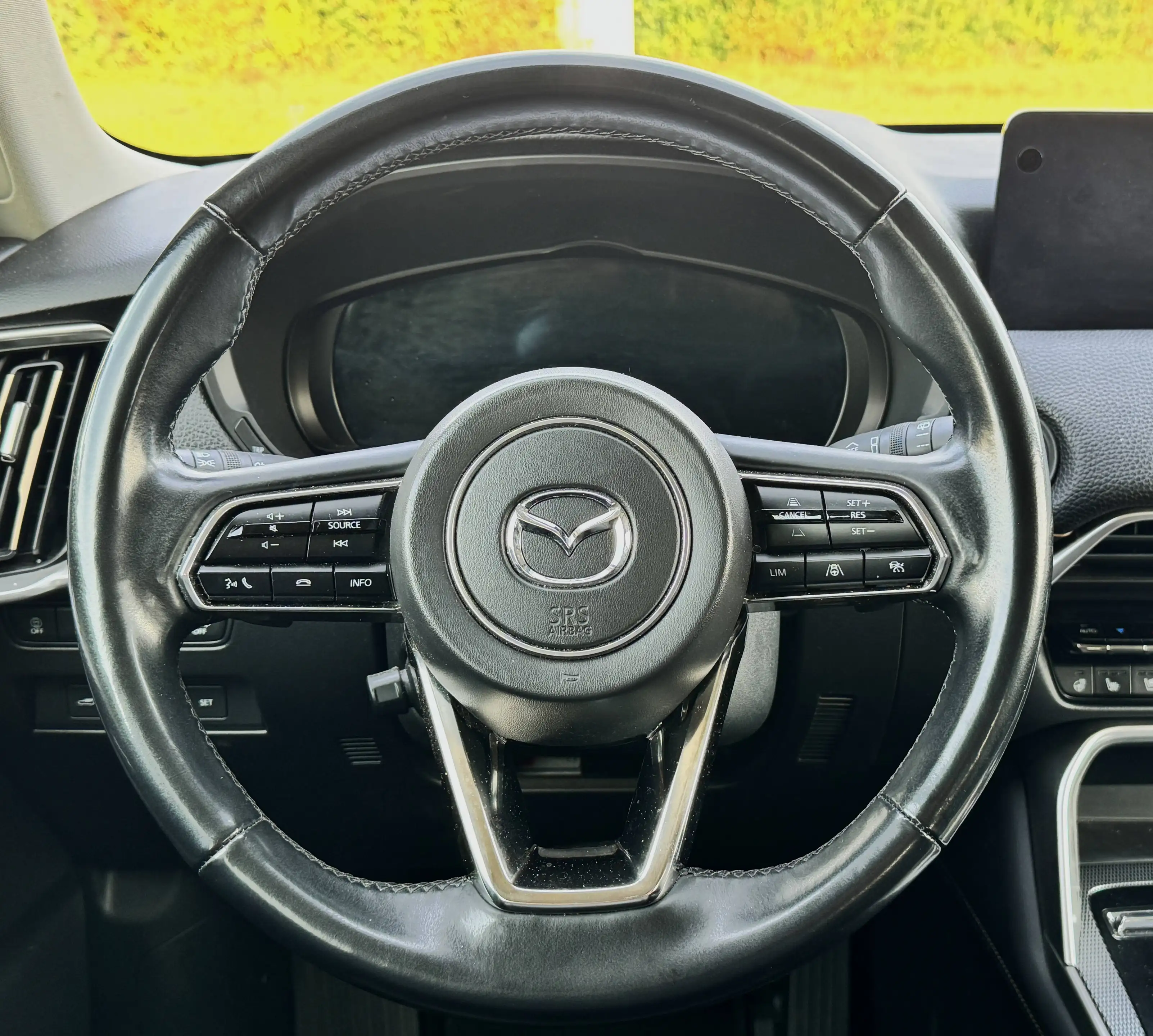 Mazda CX-60 Homura Allrad LED Navi HeadUp Panno Leder Sitzbelüftung 20" Alu AhK 1.Hd MwSt. ausw. — photo 17