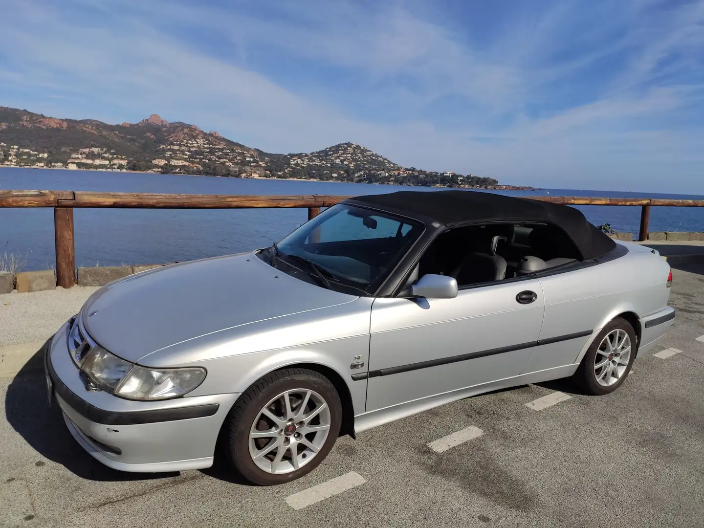 Saab 9-3 2.0t 154 - 1