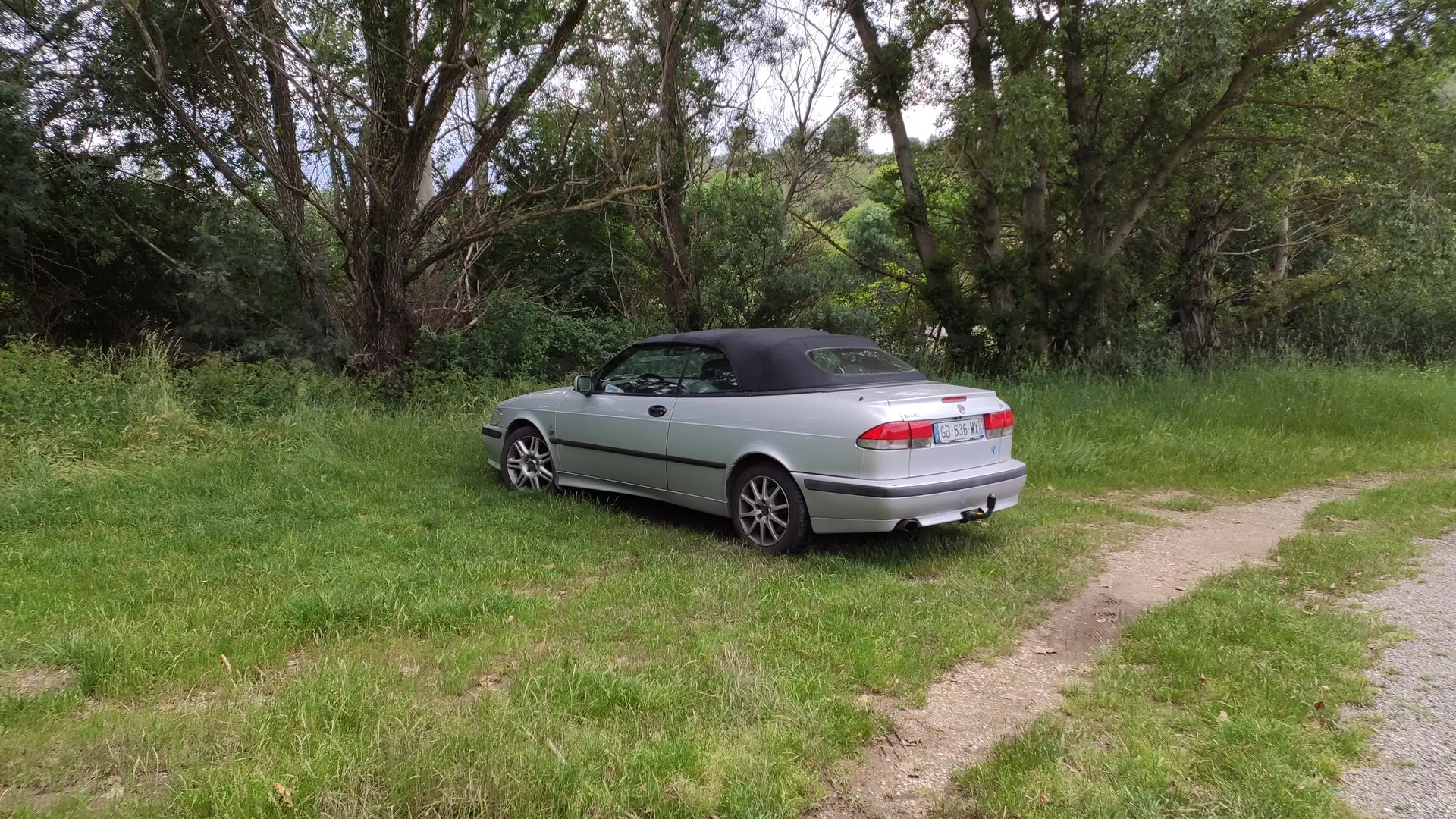 Saab 9-3 2.0t 154 - 2