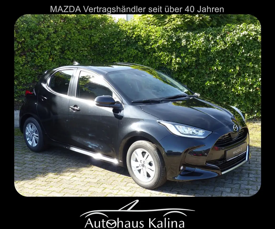 Mazda 2