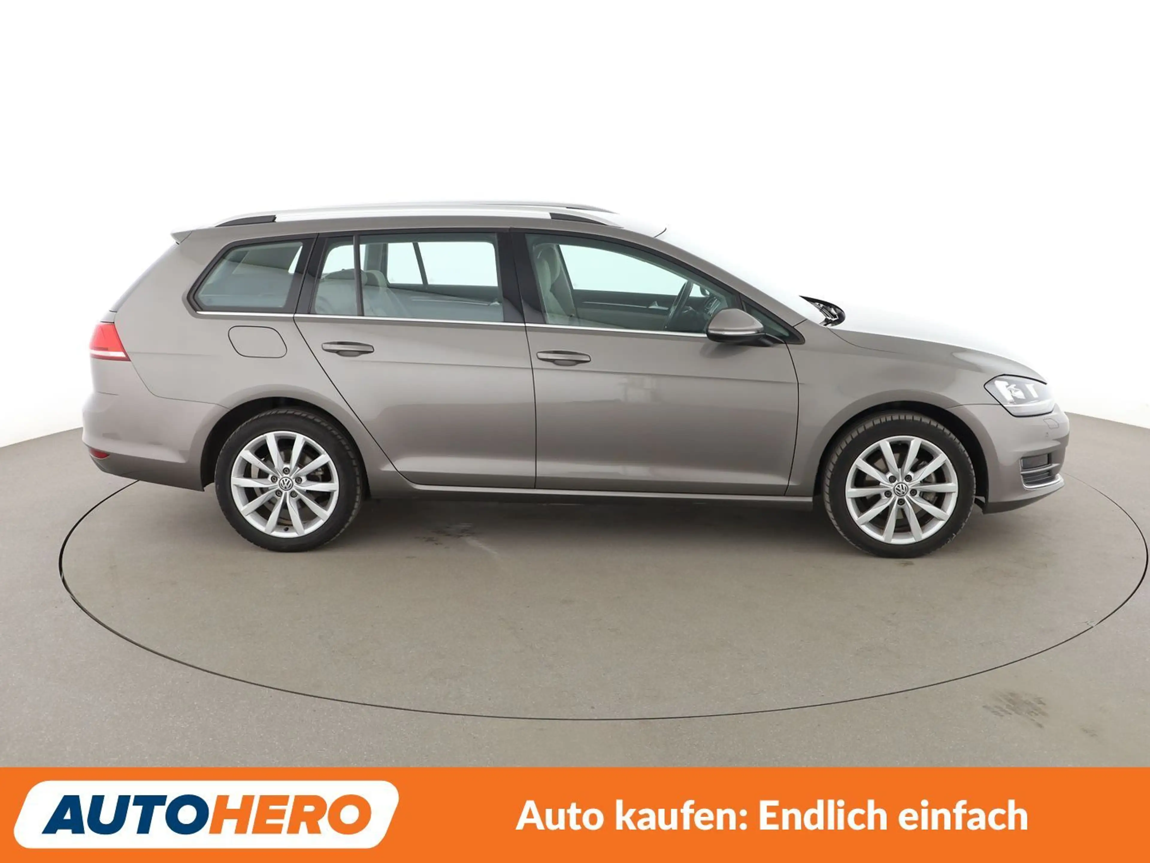 Volkswagen Golf 1.4 TSI Highline BMT Aut.*XENON*ACC*CAM* — photo 7