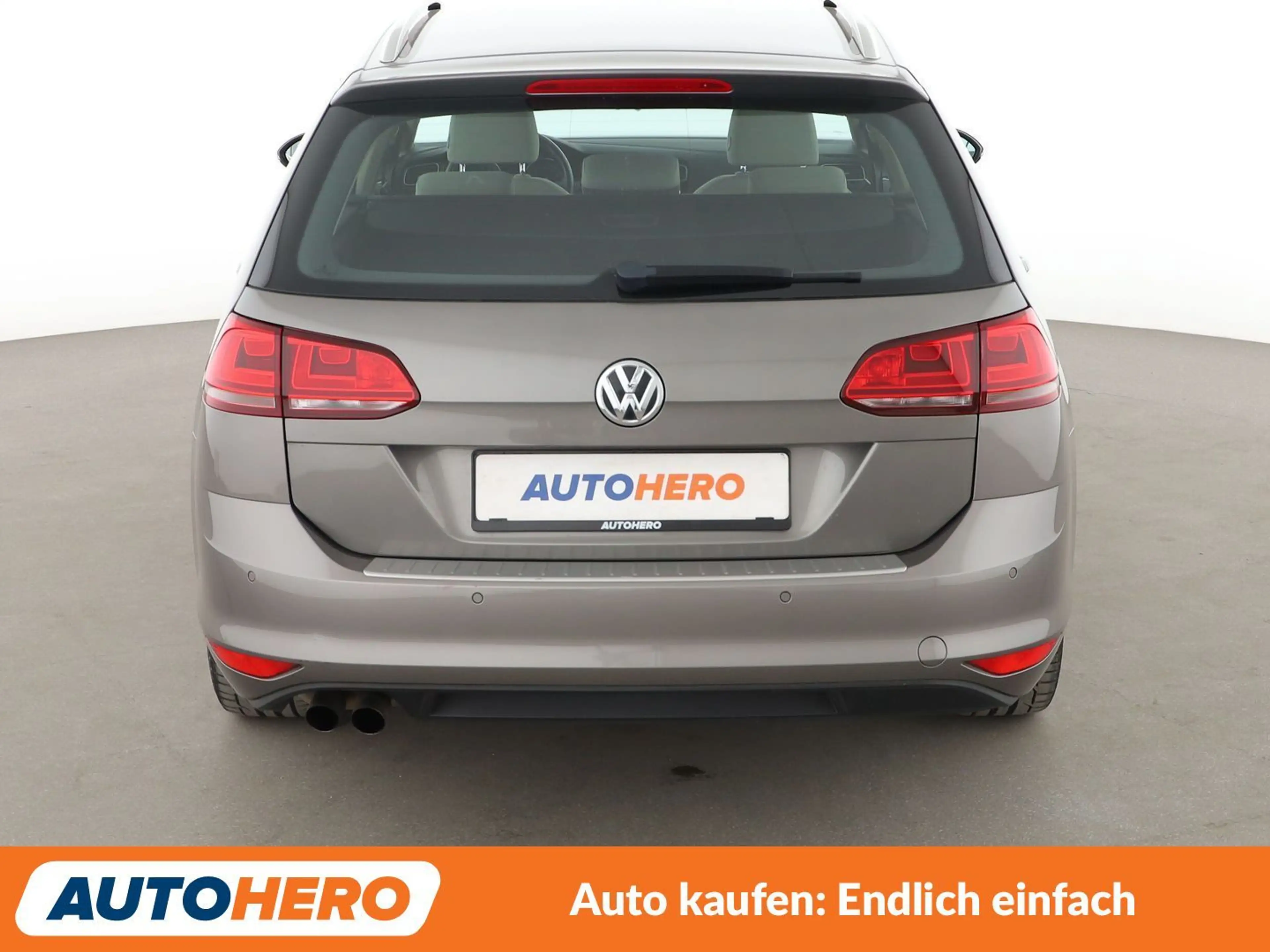 Volkswagen Golf 1.4 TSI Highline BMT Aut.*XENON*ACC*CAM* — photo 5