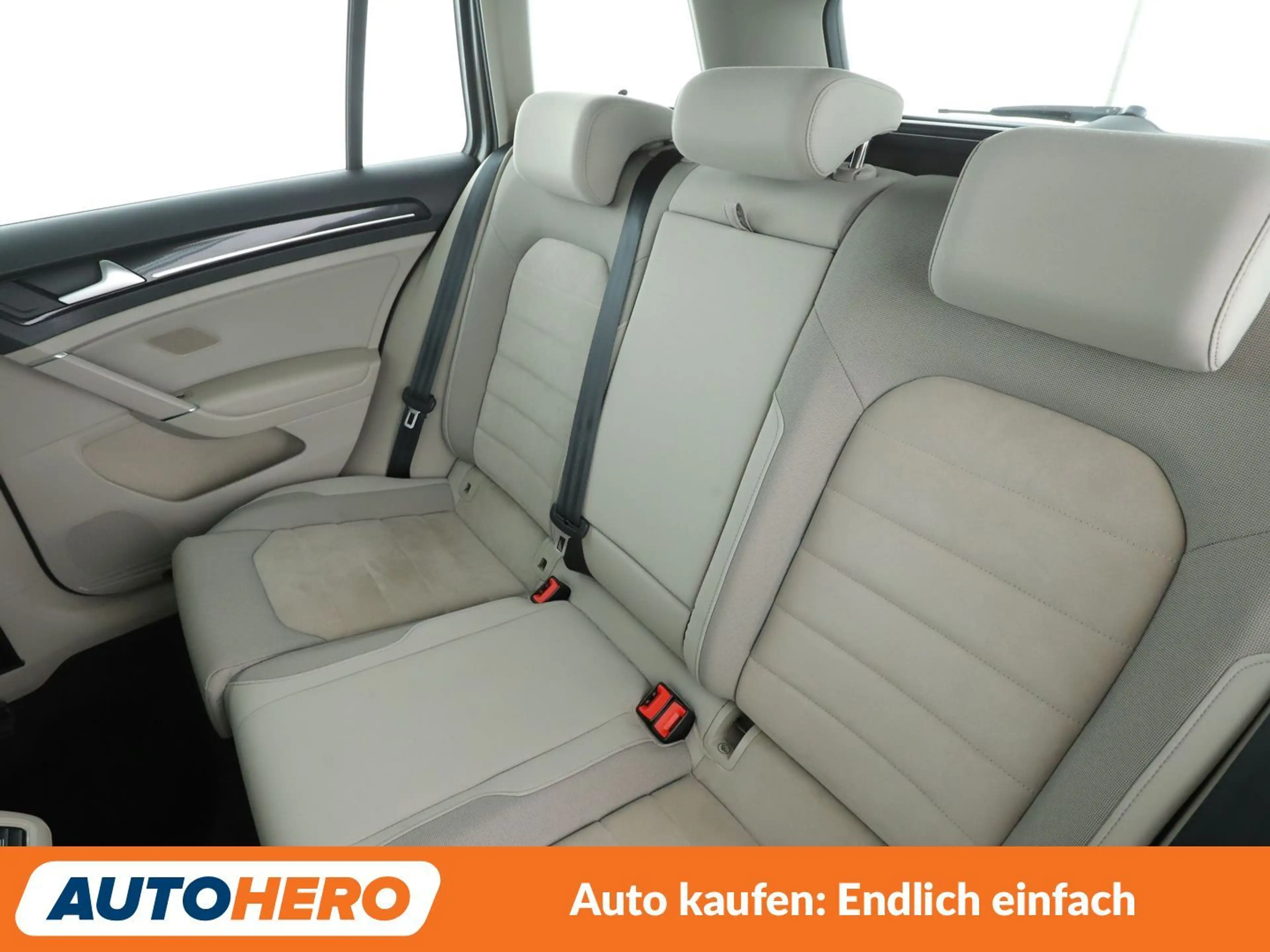 Volkswagen Golf 1.4 TSI Highline BMT Aut.*XENON*ACC*CAM* — photo 14