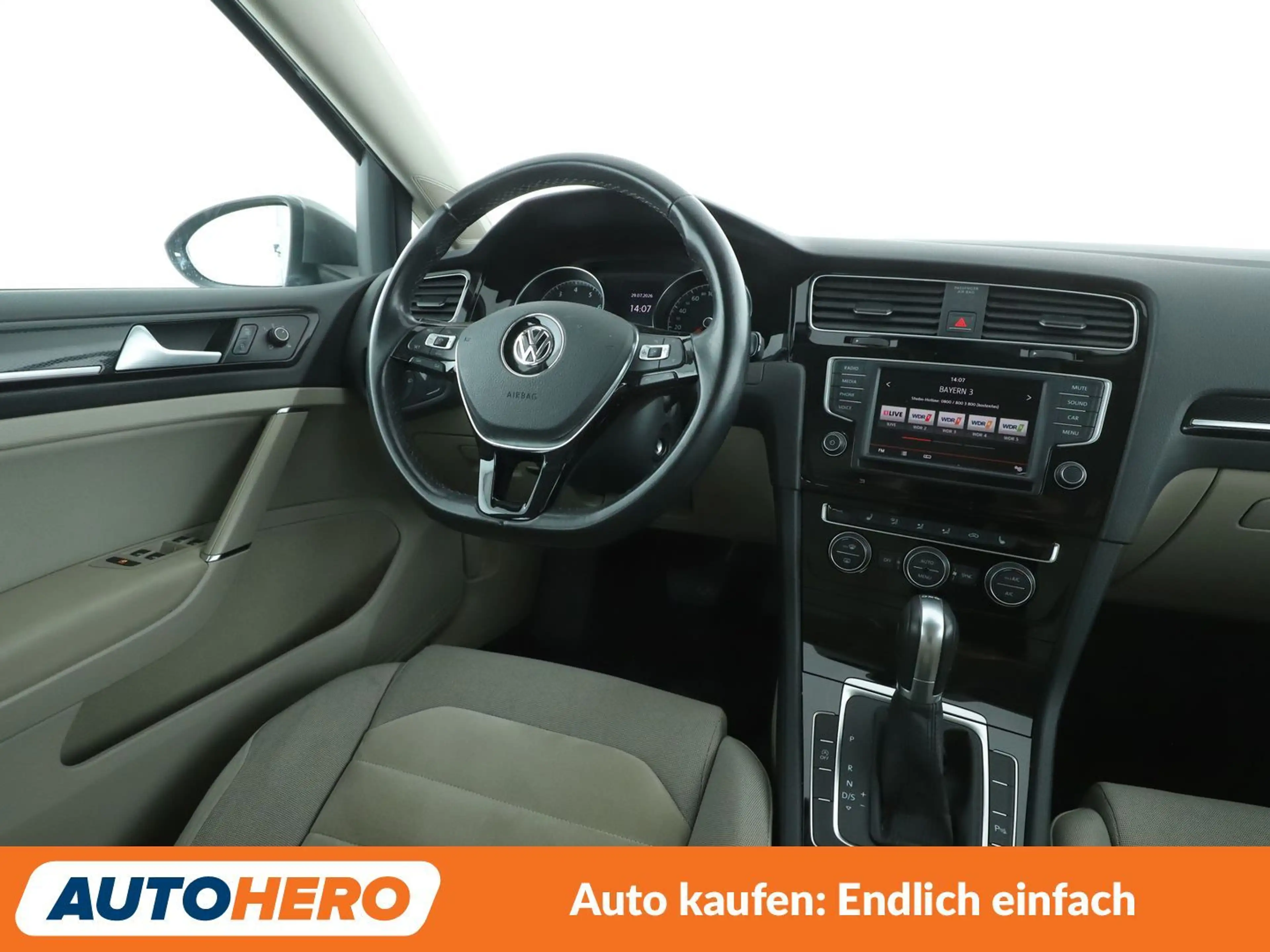 Volkswagen Golf 1.4 TSI Highline BMT Aut.*XENON*ACC*CAM* — photo 13