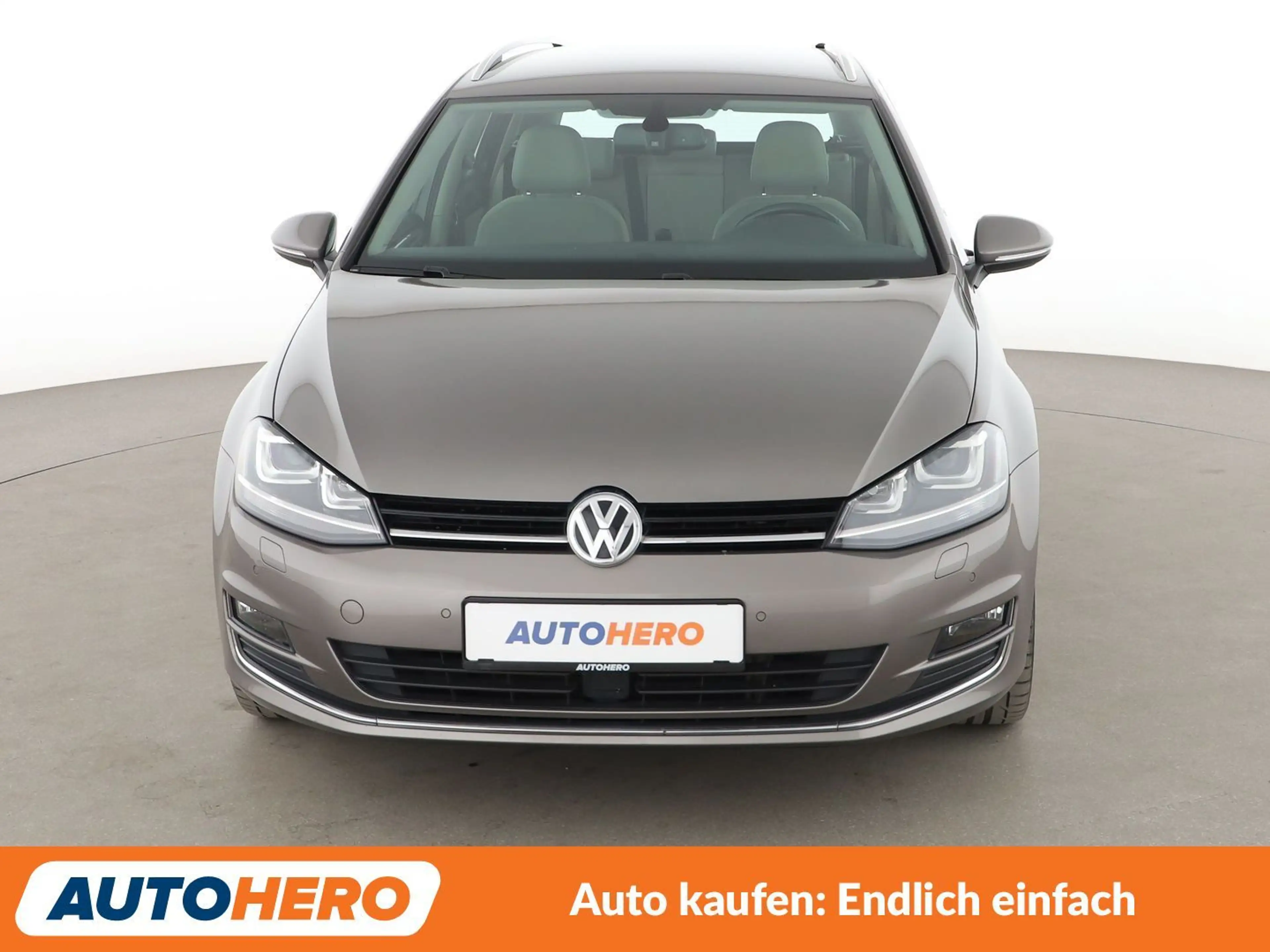 Volkswagen Golf 1.4 TSI Highline BMT Aut.*XENON*ACC*CAM* — photo 9