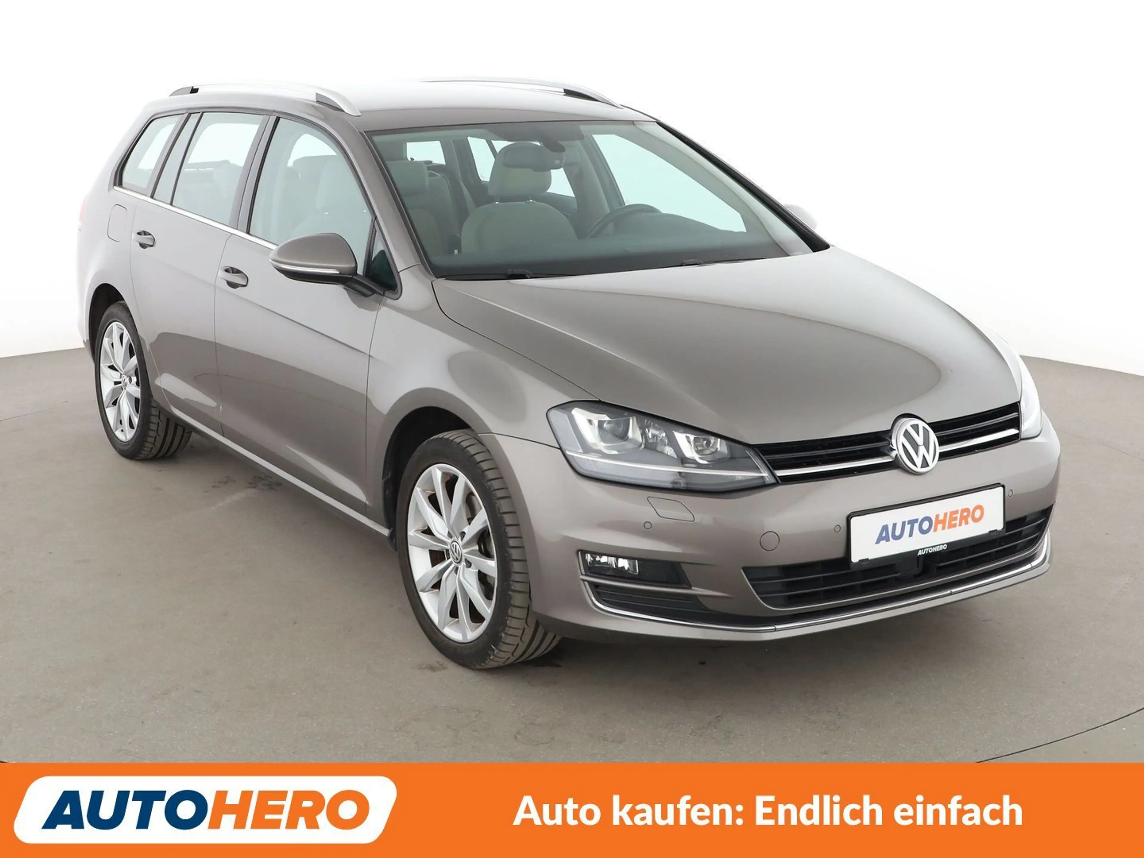 Volkswagen Golf 1.4 TSI Highline BMT Aut.*XENON*ACC*CAM* — photo 8