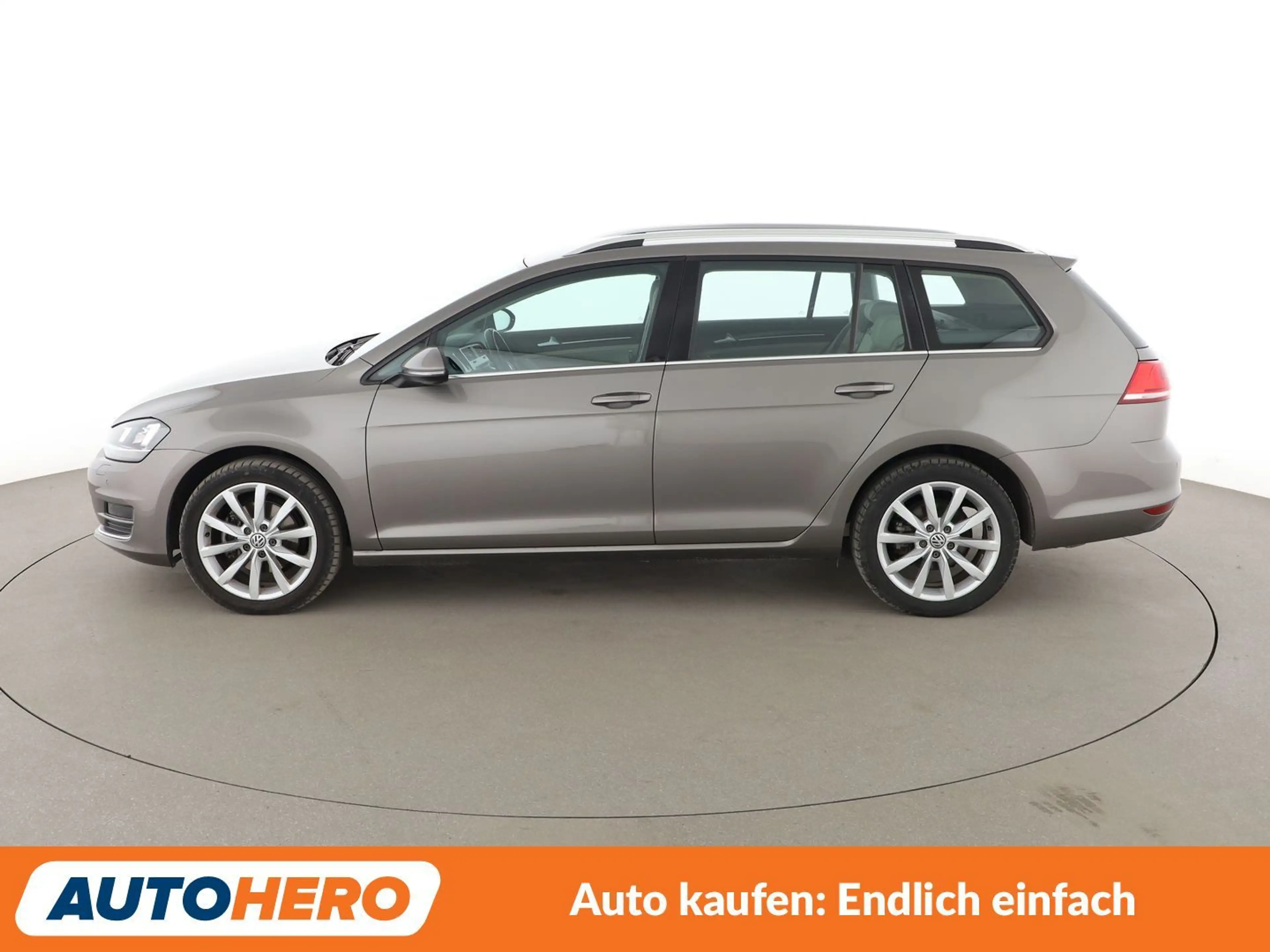Volkswagen Golf 1.4 TSI Highline BMT Aut.*XENON*ACC*CAM* — photo 3